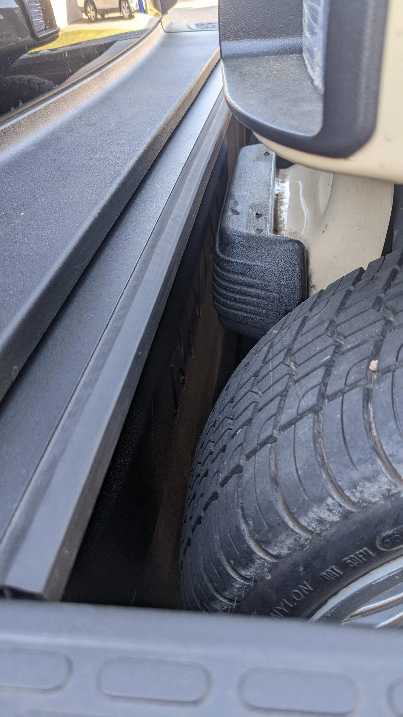 Rivian R1T R1S Golf Cart in Rivian R1T (pics) PXL_20220430_214405681