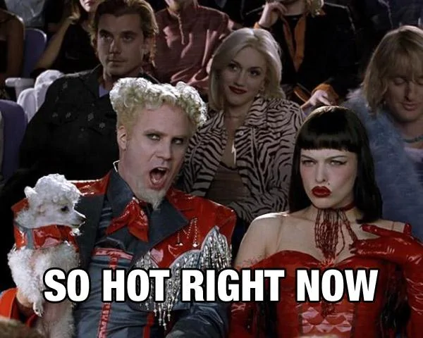 Rivian R1T R1S Will Rivian really build a dual motor option? zoolander-blogmutt-so-hot-right-no