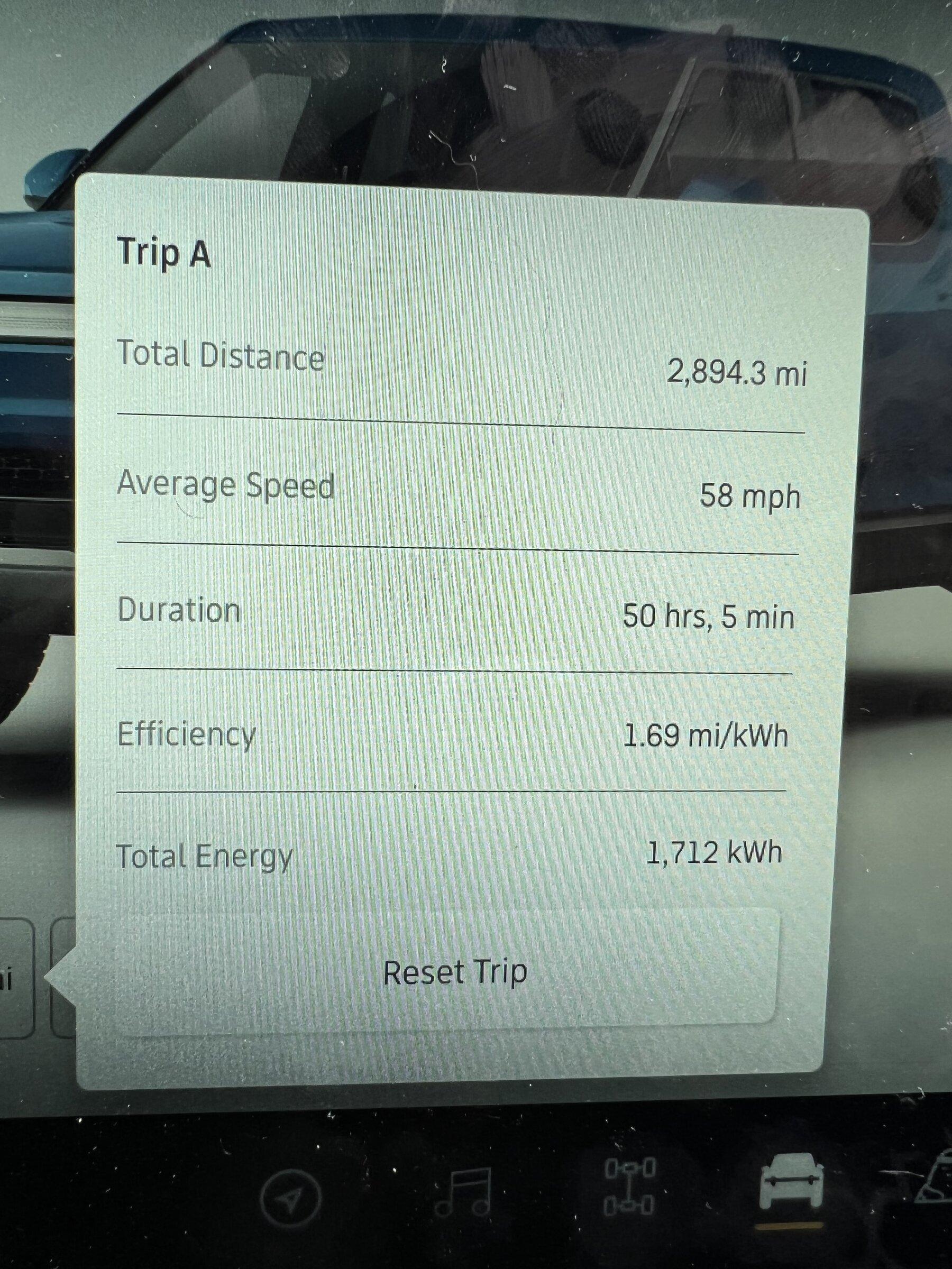 Rivian R1T R1S PNW to SW R1T Road Trip (Portland, Boise, SLC, Moab, Flagstaff, SF, Portland) FDE15B89-CF08-48A4-B545-9AD4BEFBD78F