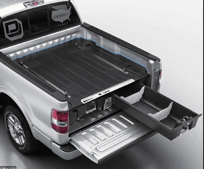Rivian R1T R1S Bed divider? 1651588968329