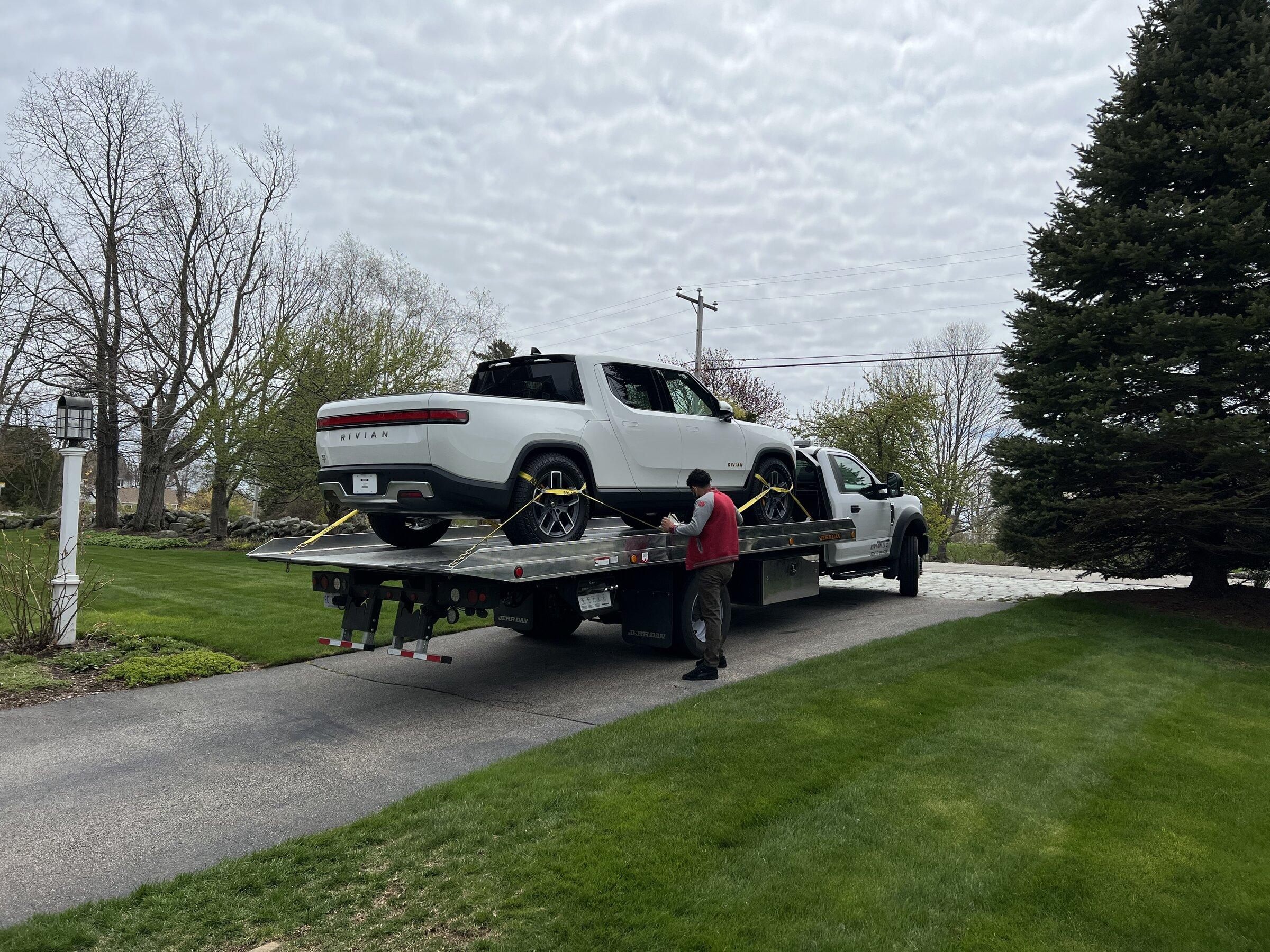 Rivian R1T R1S Will I be the only Rivian in New England? 34D47A19-EF3C-4F5C-820A-5A9BC595CEFA