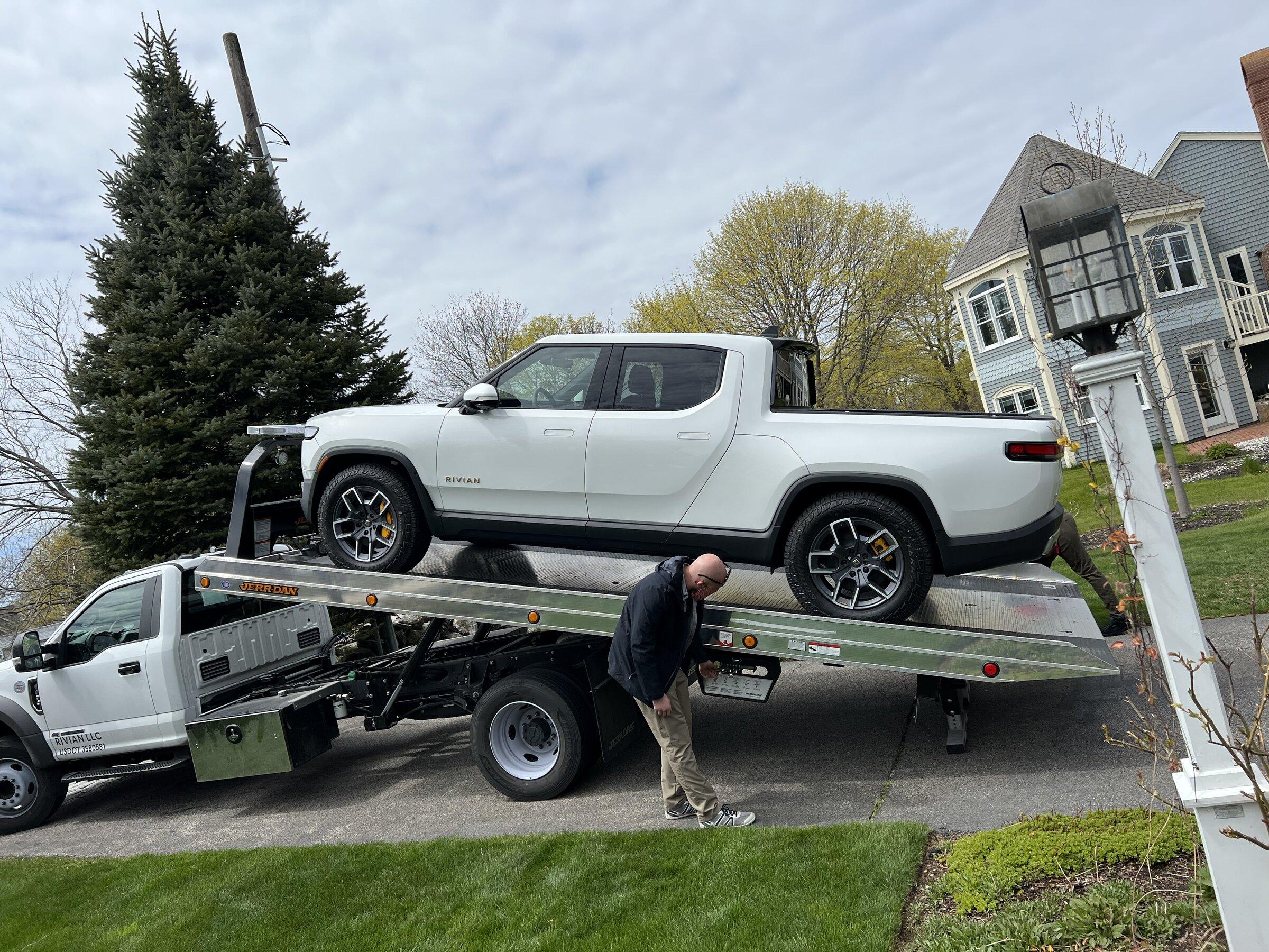 Rivian R1T R1S Will I be the only Rivian in New England? C068A4B6-87A6-466A-9A5A-8BB4DEF1168C