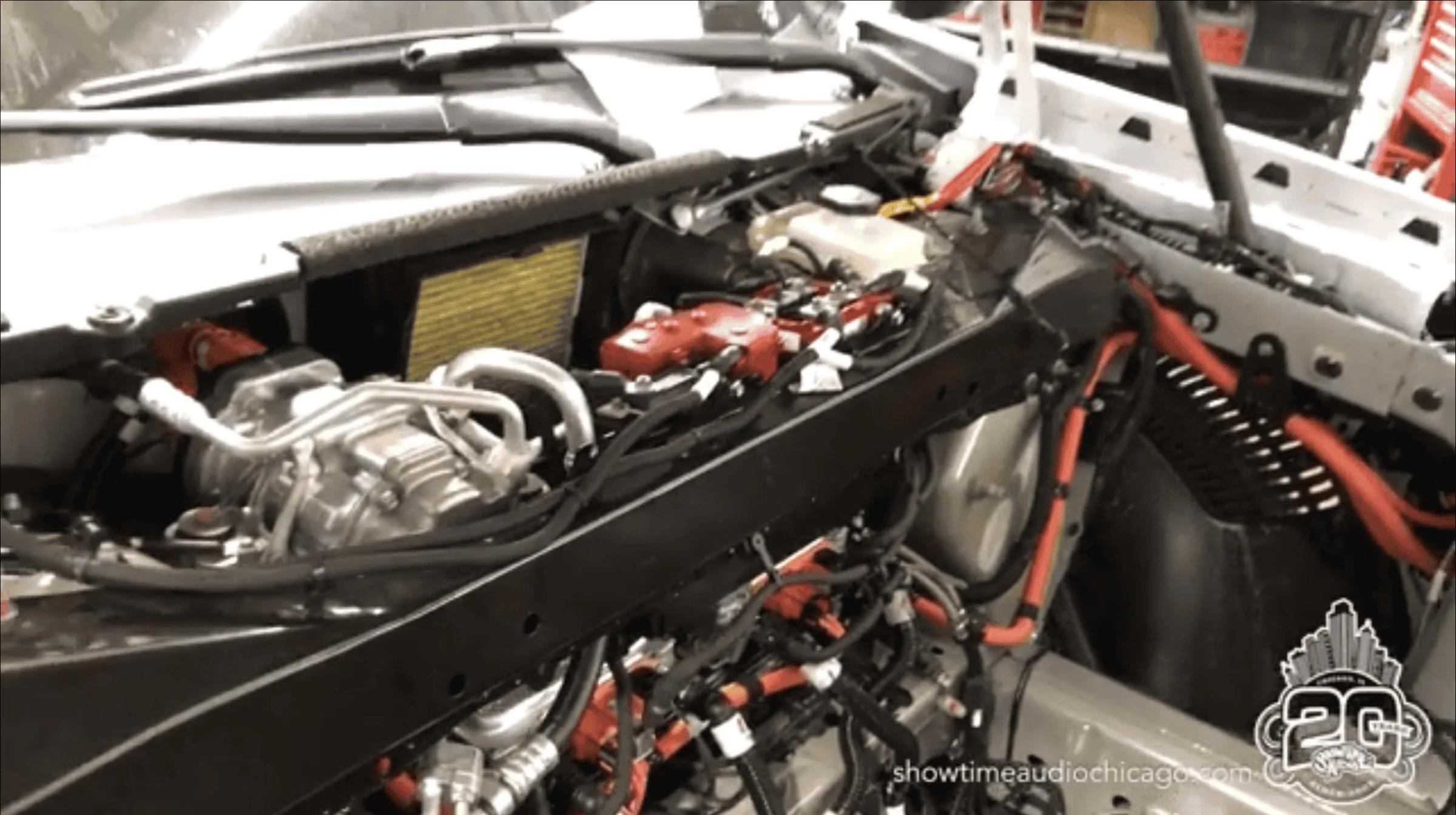 Rivian R1T R1S R1 Teardown 1651631560580