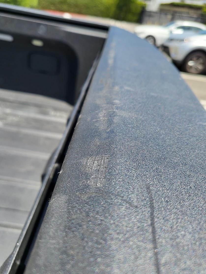 Rivian R1T R1S Using Rivian for a work truck? 20220504_133059