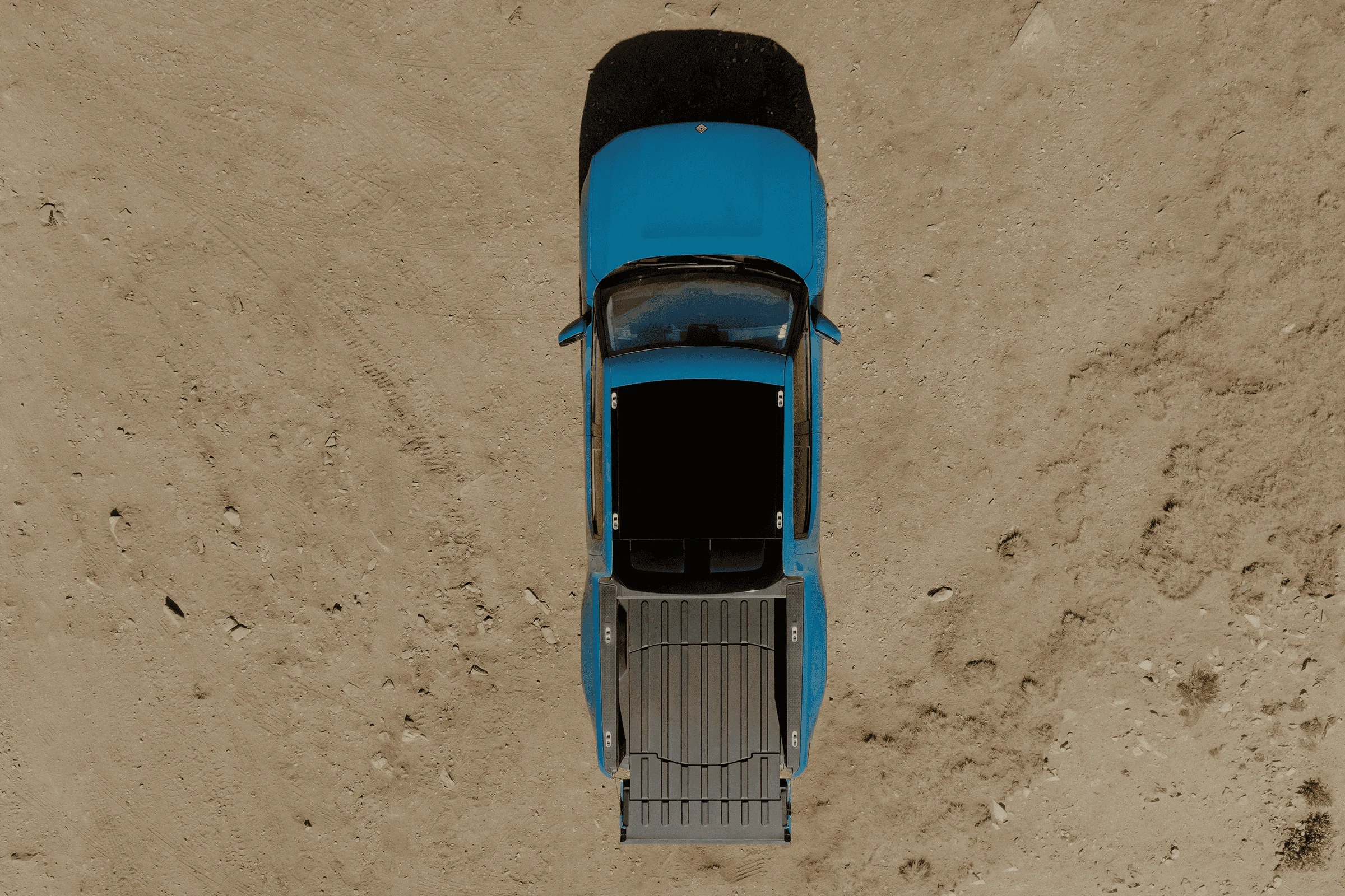 Rivian R1T R1S Using Rivian for a work truck? 1651700419504