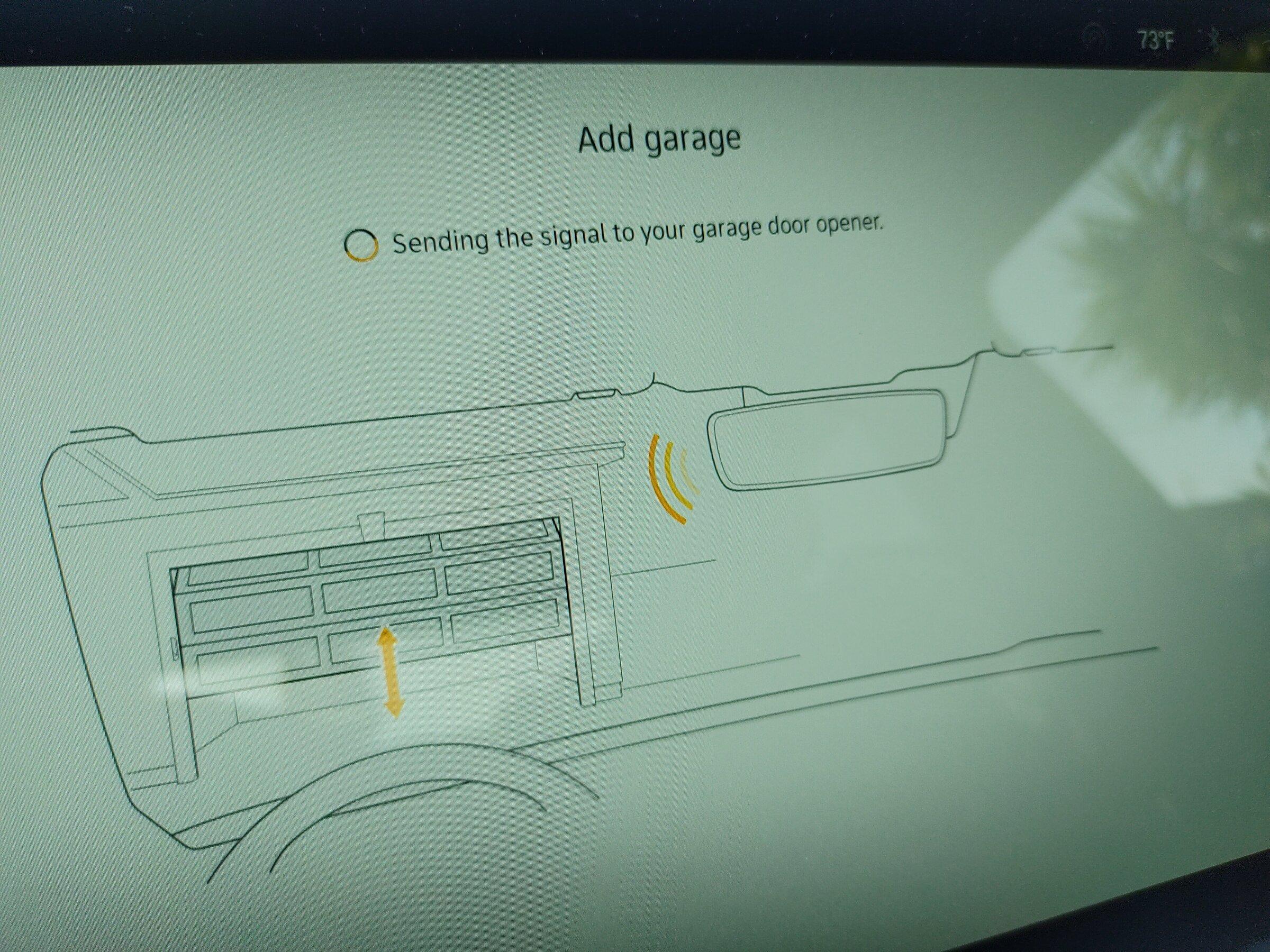 Rivian R1T R1S It's not just you, garage door software is buggy IMG_20220503_175800_hdr