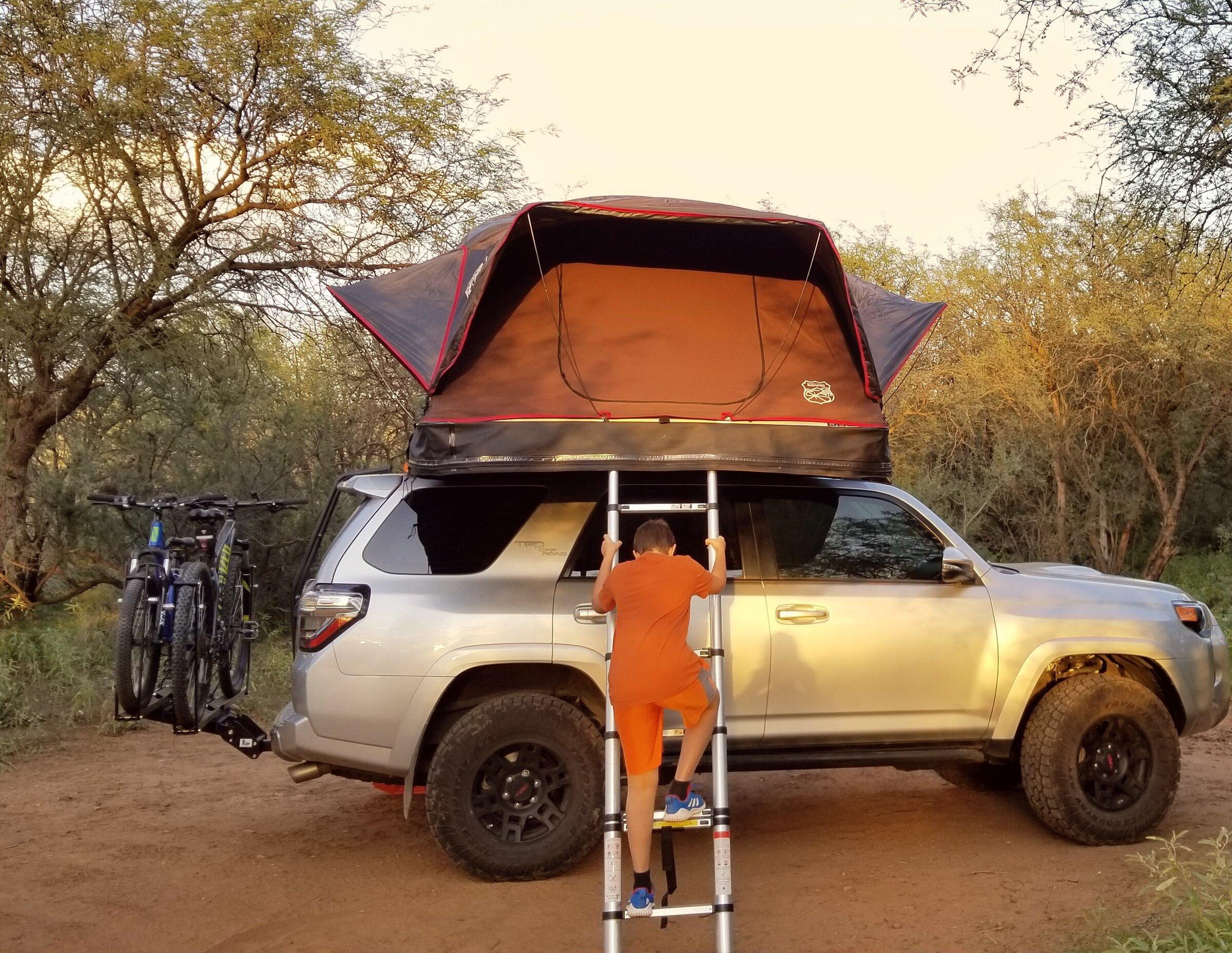 Rivian R1T R1S Roof Top Tents 20211011_173255~2