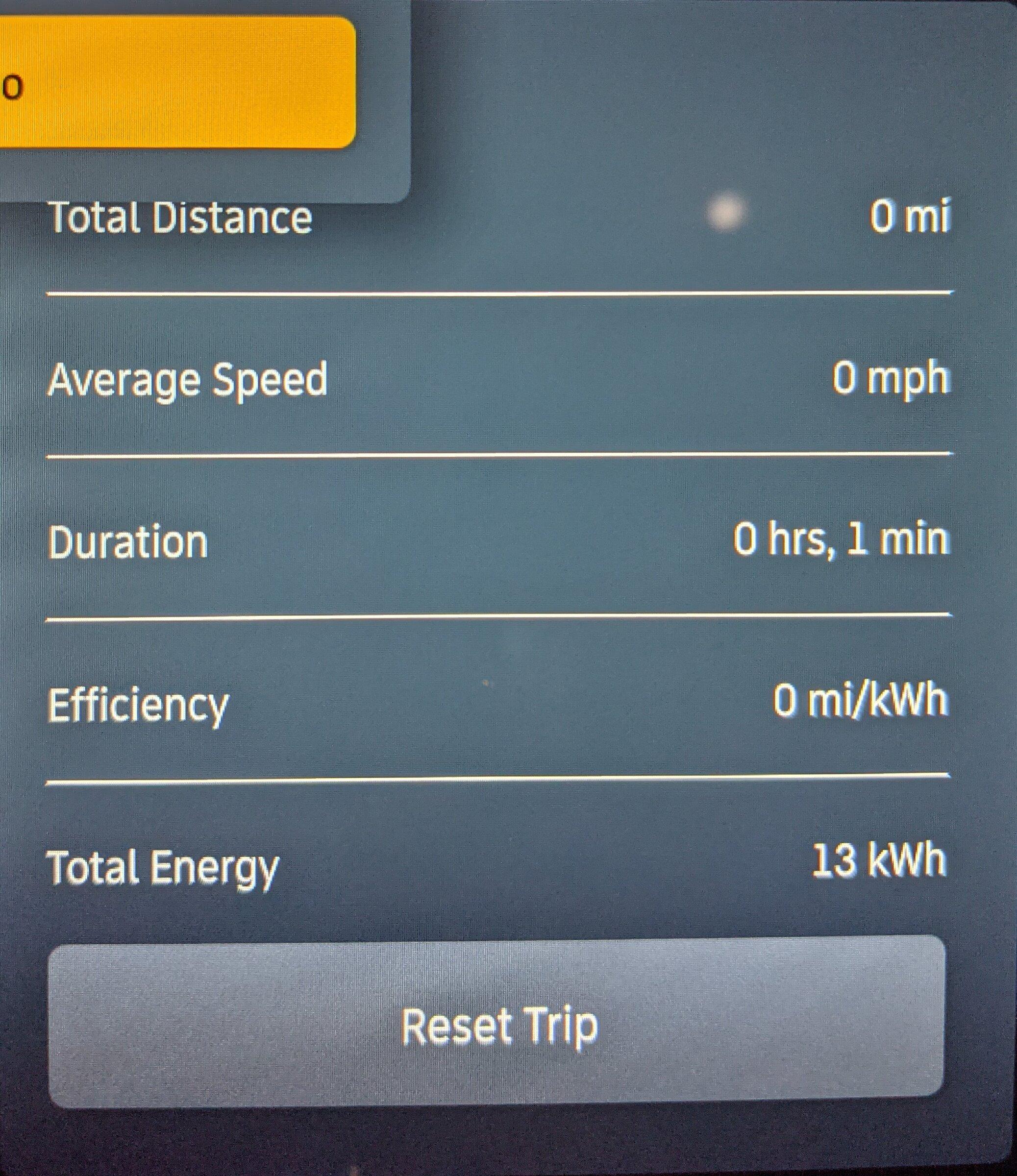 Rivian R1T R1S Any tests done on Vampire battery drain? PXL_20220505_041356044.NIGHT~2