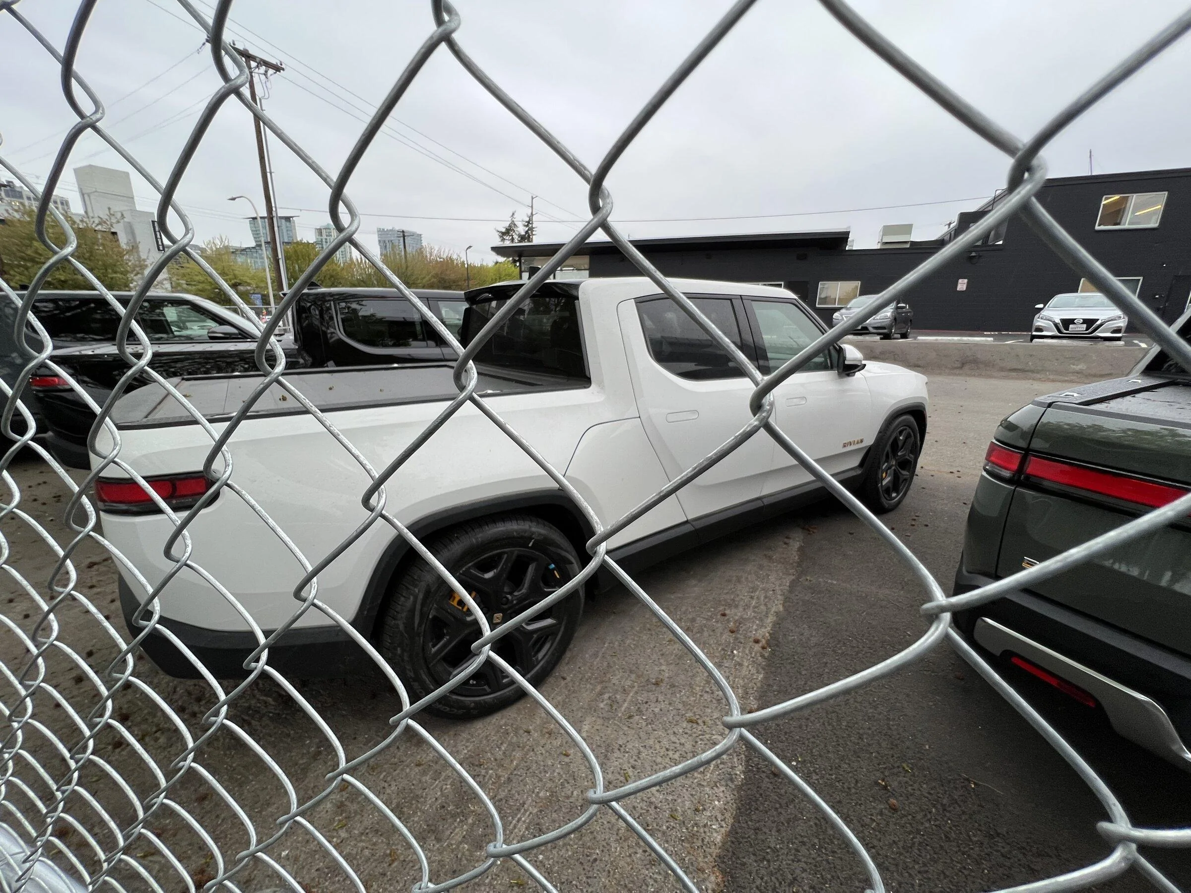 Rivian R1T R1S Any "March-April" delivery people contacted? 459BF0E8-2BB4-40CB-8524-11739885F4BF