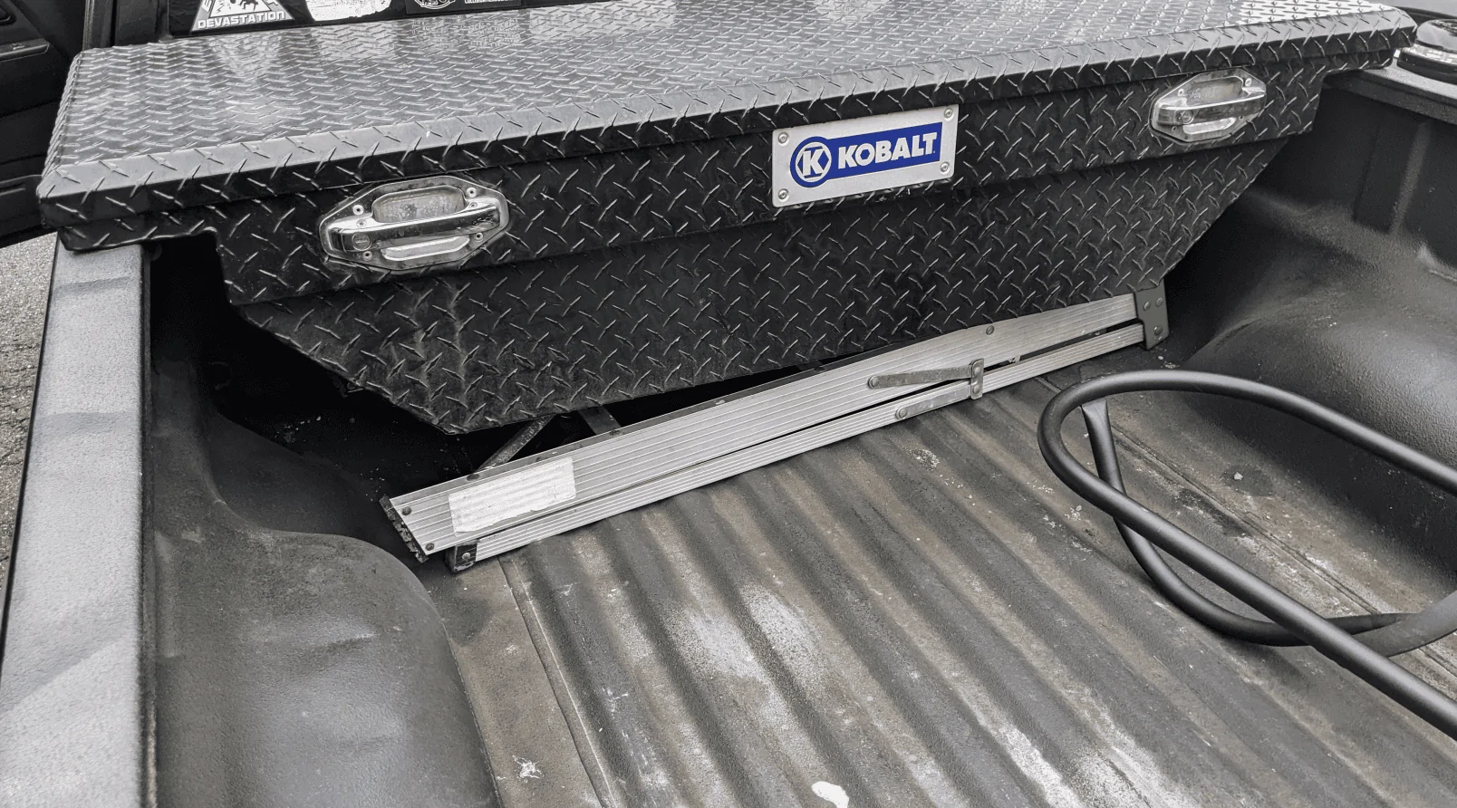 Rivian R1T R1S Using Rivian for a work truck? 1651772413613