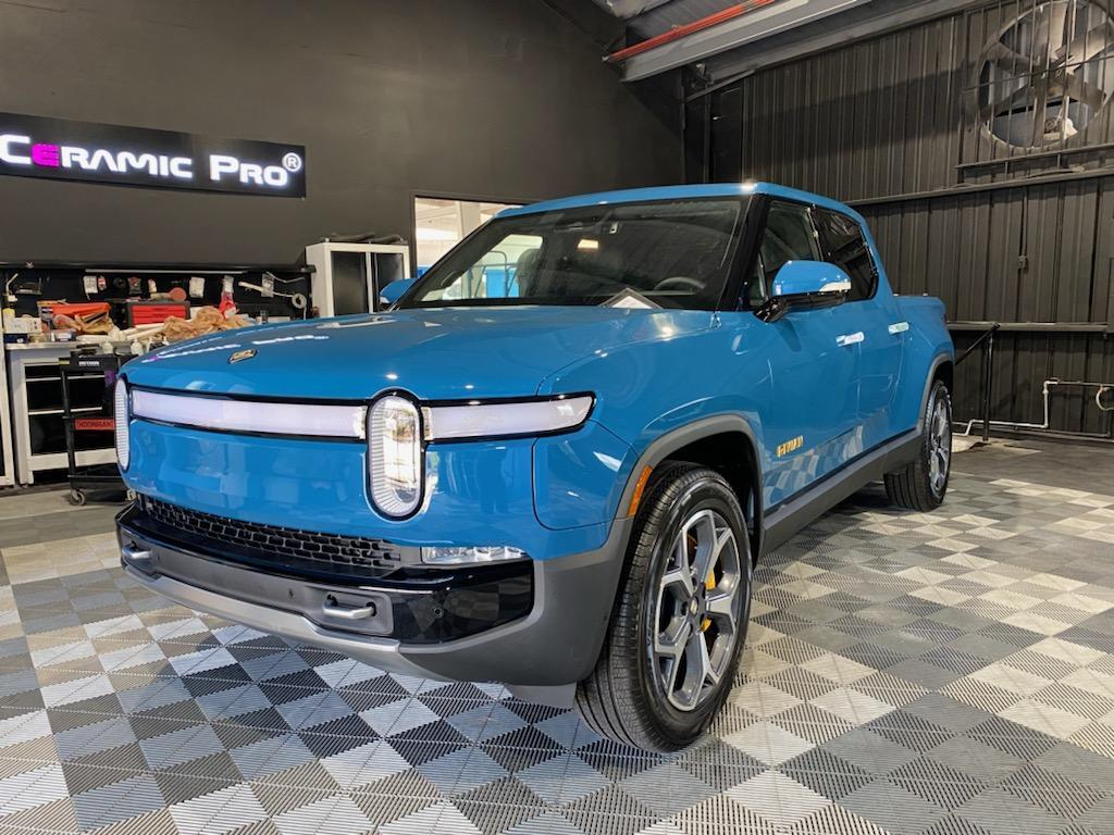Rivian R1T R1S Ask us Rivian R1T owners ANYTHING [AMA]! 4BC698E4-4798-420E-84D3-972C90058294