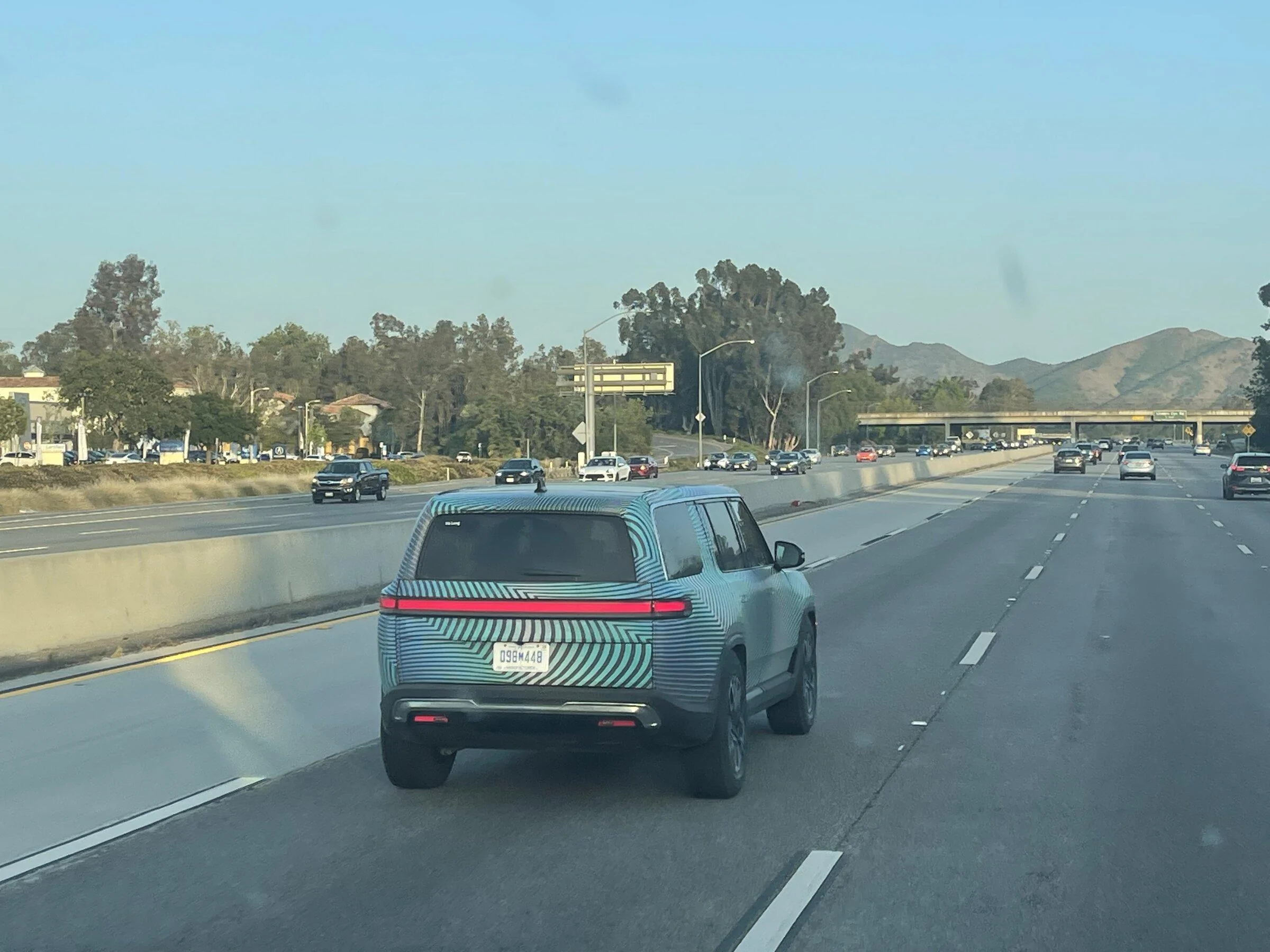 Rivian R1T R1S Guide gave me an official R1S delay 10D85FD6-FAE5-482C-B458-8387CB98FC66
