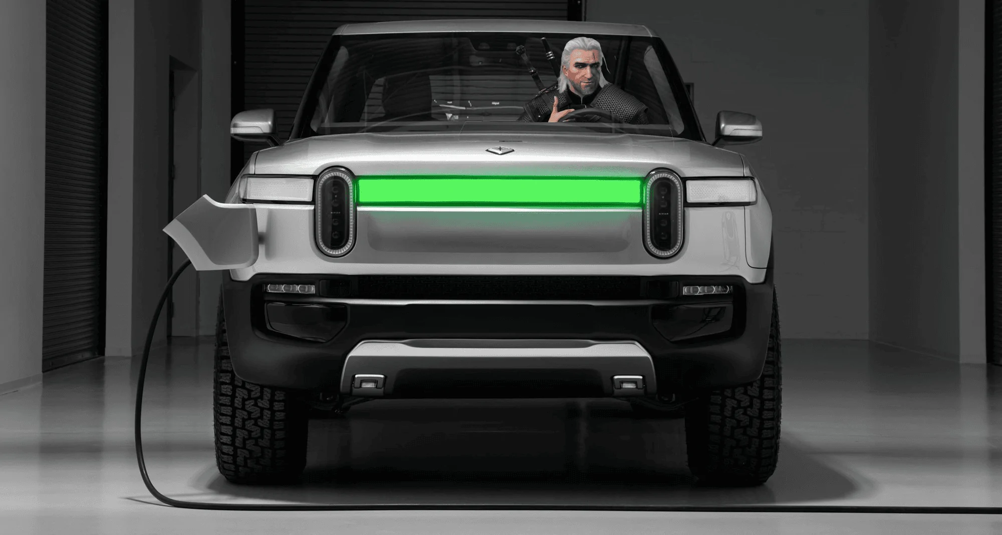 Rivian R1T R1S Got my build date for F150 Lightning 1651797477658