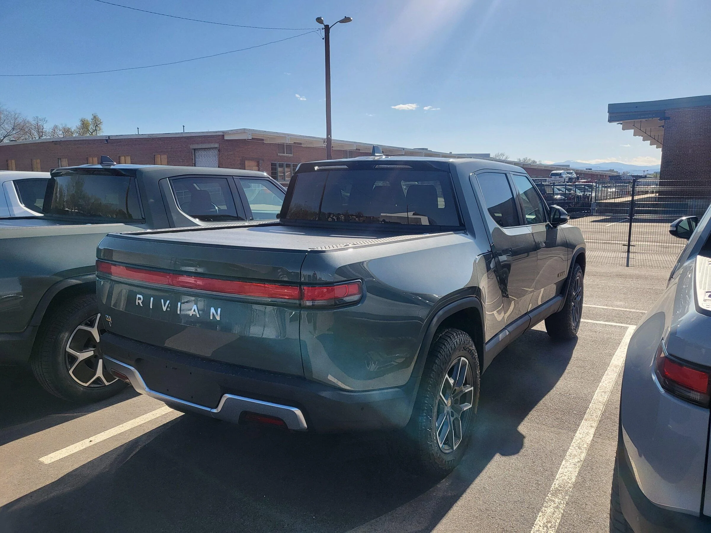 Rivian R1T R1S April - May 2022 Delivery Club/Hype Thread 20220505_165324