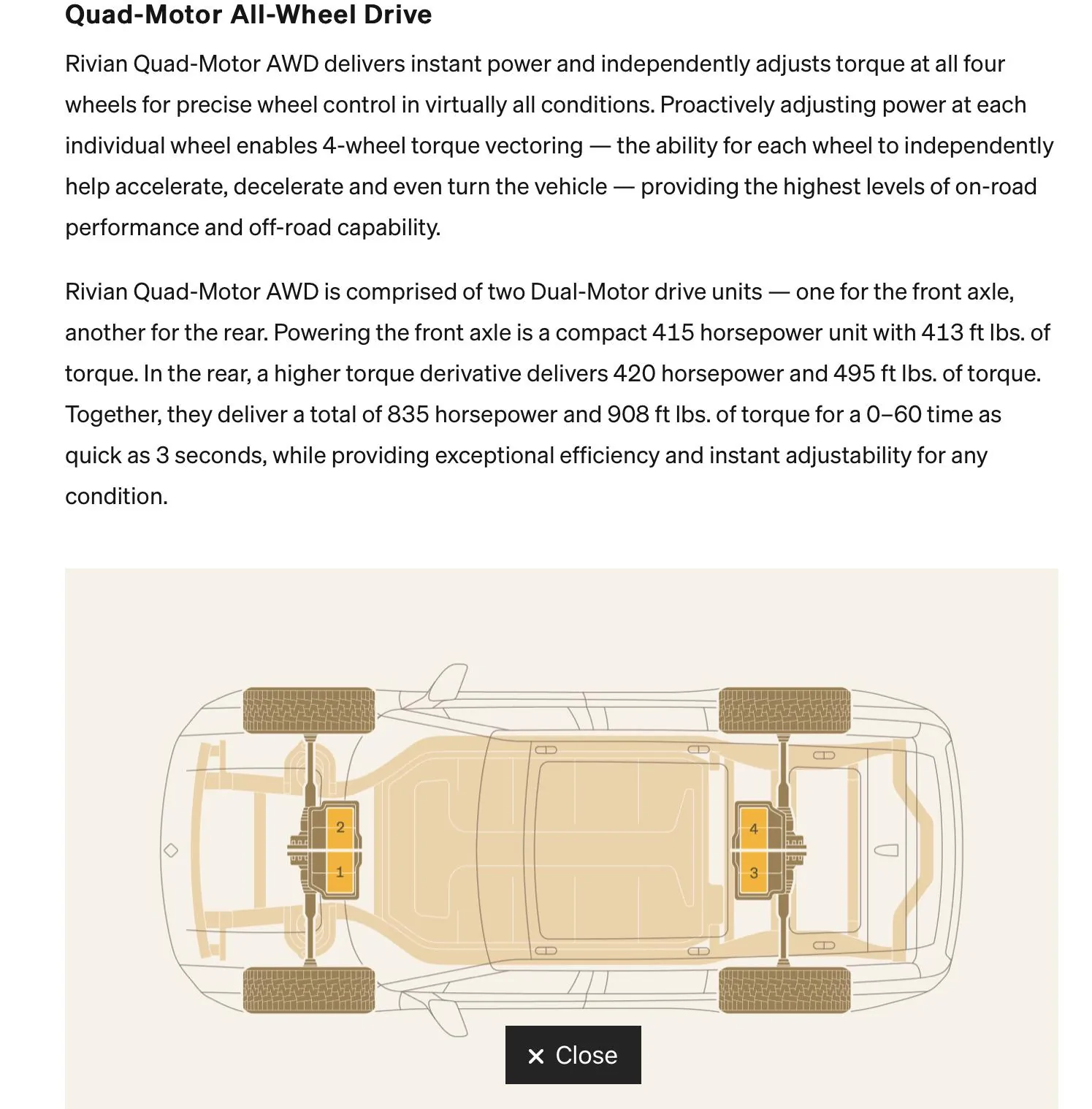 Rivian R1T R1S R1S Owners Guide Manual Available! ? (August 22, 2022) 40FDE591-6B9B-477D-A3AA-6CE29742329D