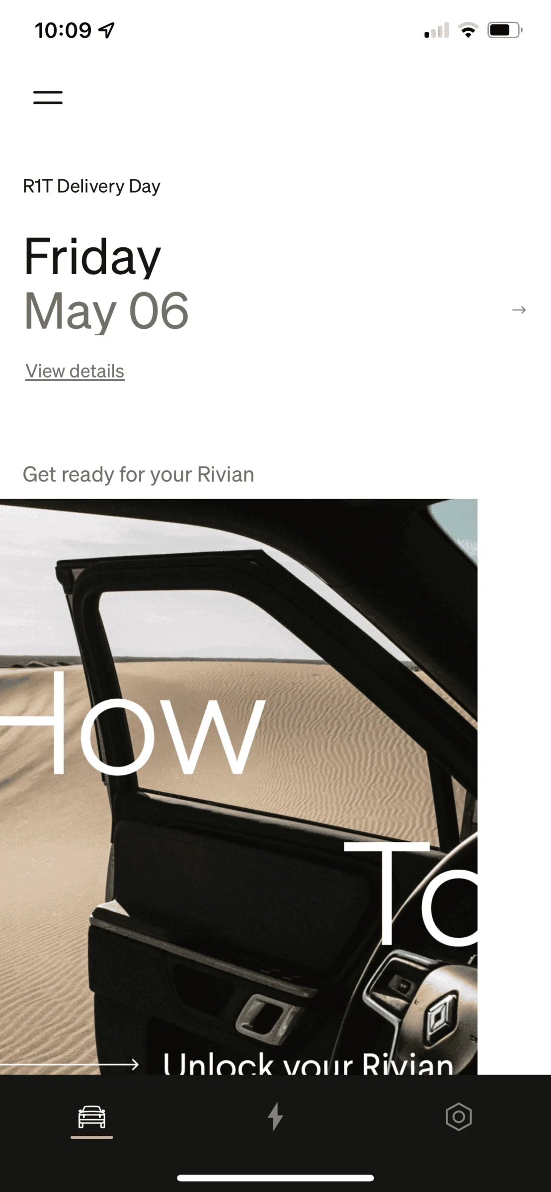 Rivian R1T R1S Any "March-April" delivery people contacted? 2F0FD53B-82E9-4F93-82B9-033B1729FFF9