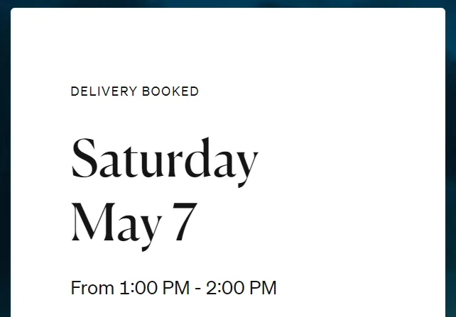 Rivian R1T R1S Any "March-April" delivery people contacted? 1651860977045