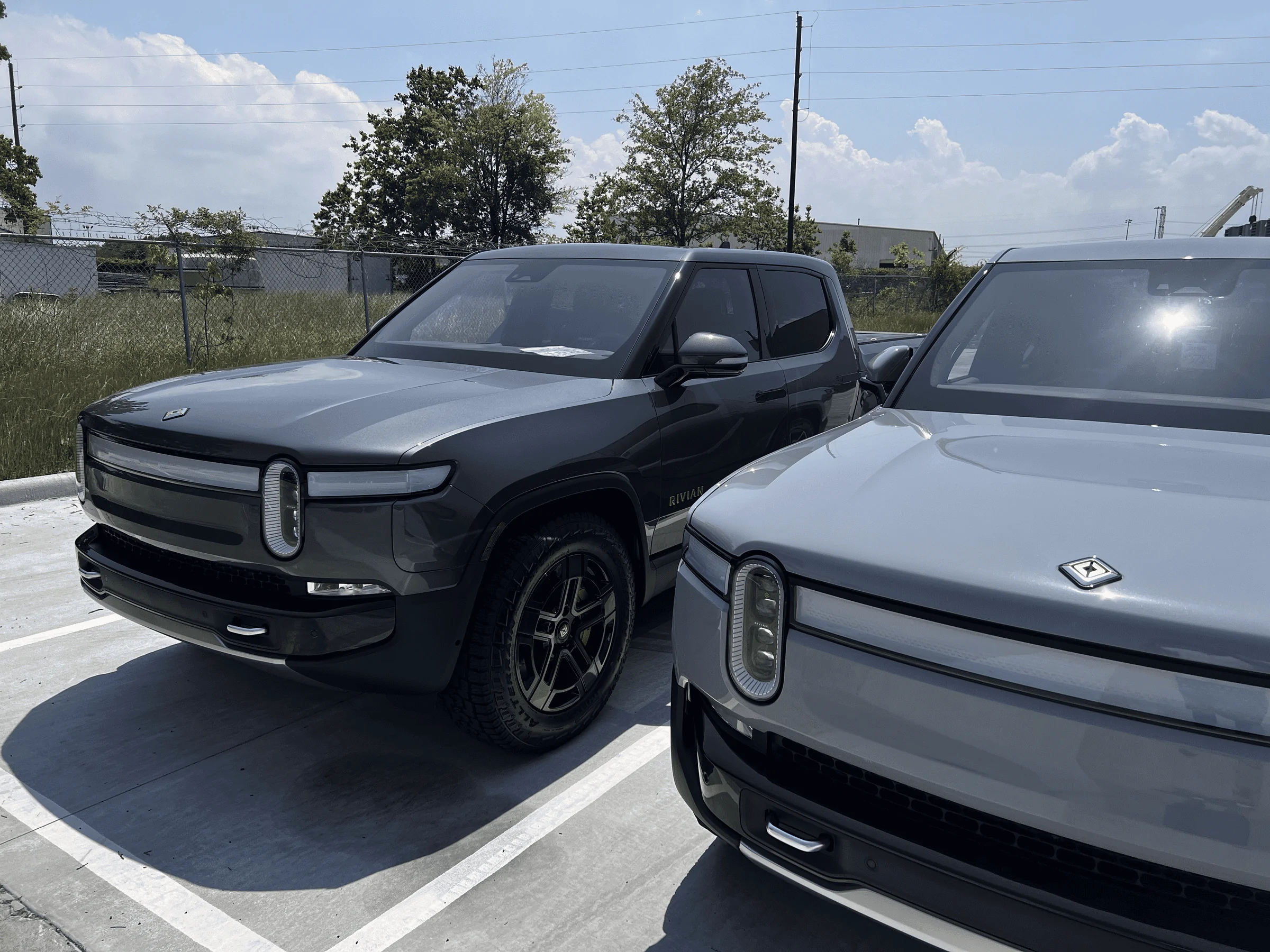 Rivian R1T R1S Rivian in Texas tempImagep1EBxM