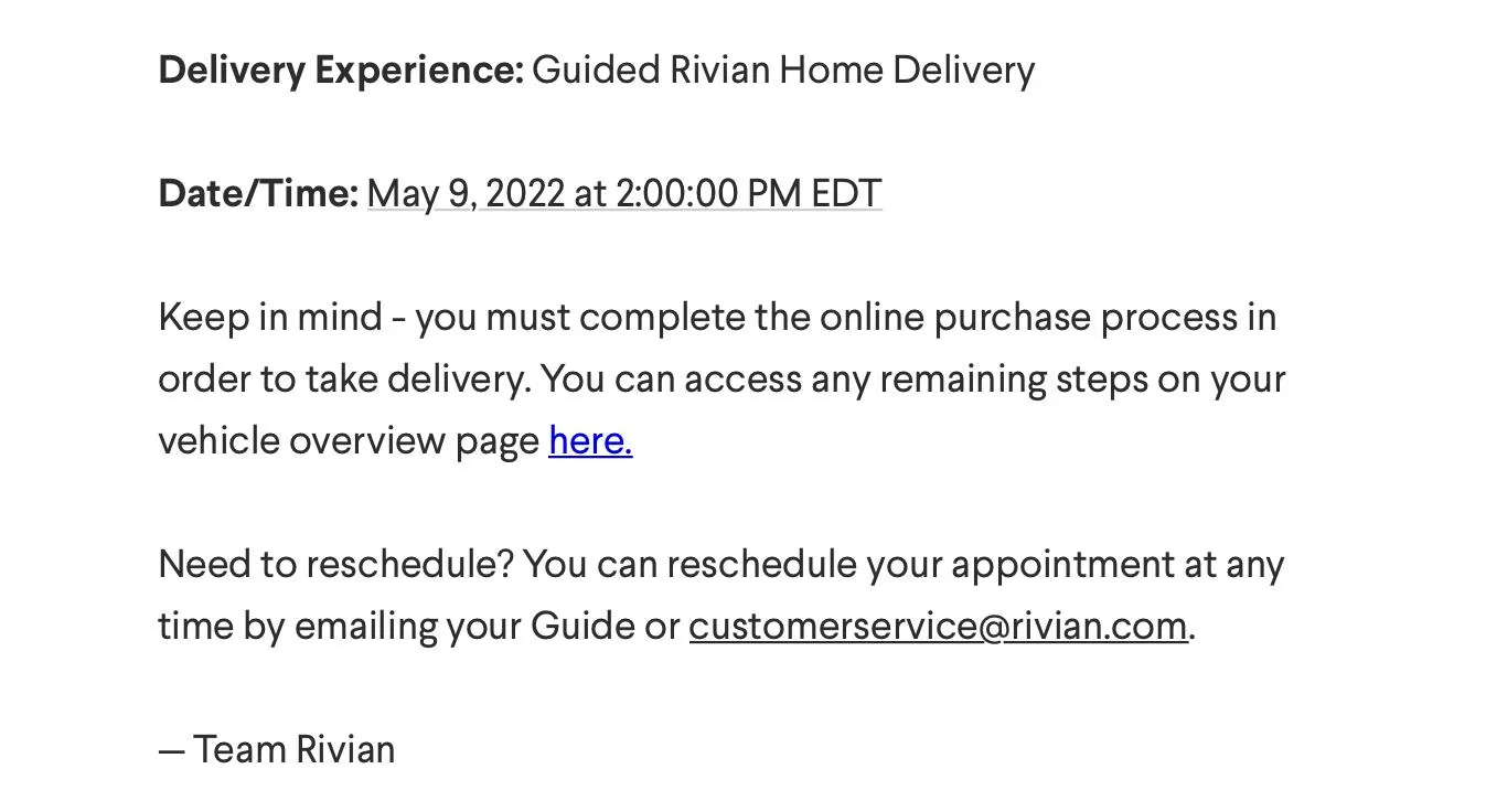 Rivian R1T R1S April - May 2022 Delivery Club/Hype Thread 2AB06873-1B74-4EFE-A69B-D1521604F672