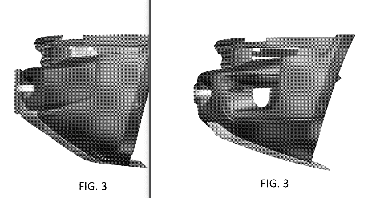 Rivian R1T R1S Rivian Patents Front Bumper with a Winch (Fairlead) bumpers.PNG