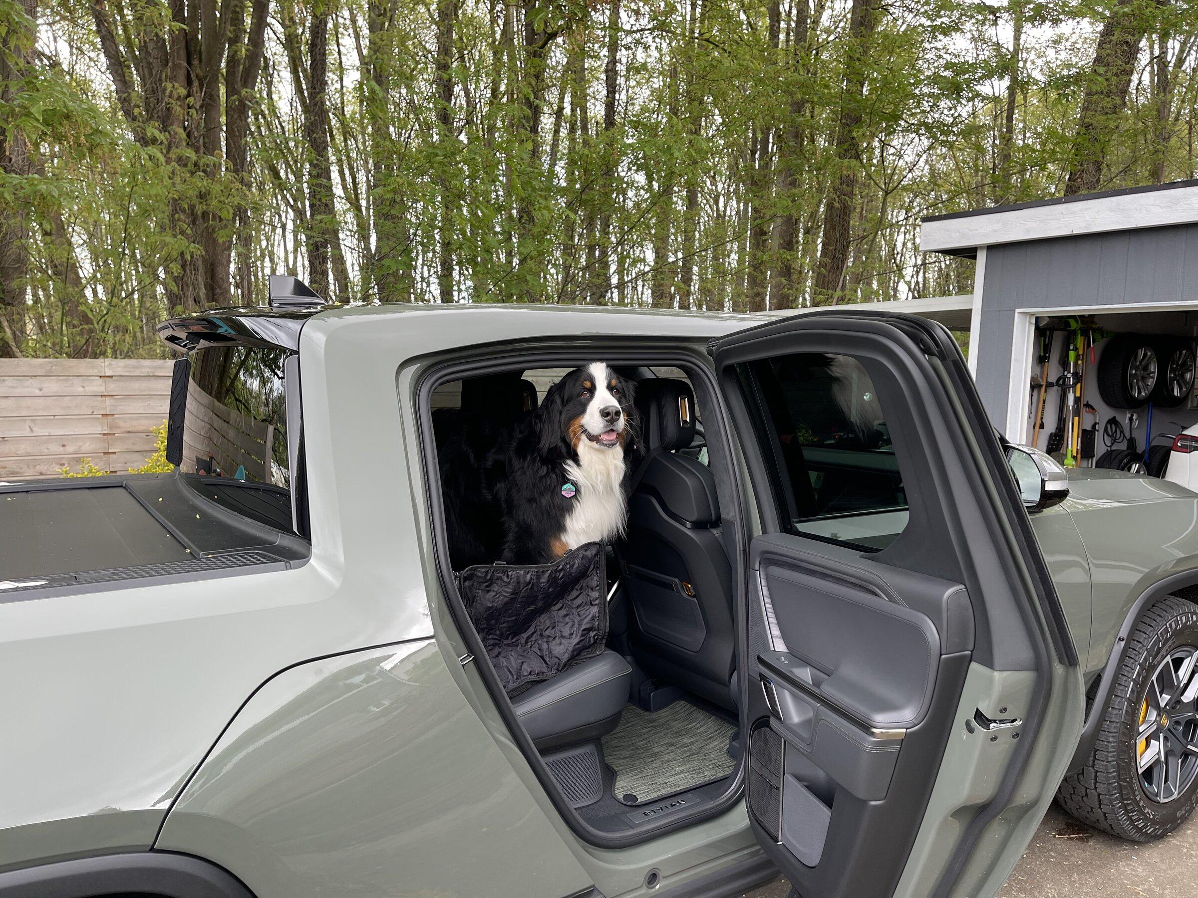 Rivian R1T R1S Any "March-April" delivery people contacted? E4FFE298-96BF-4E8F-9983-9260C6AEC9BF