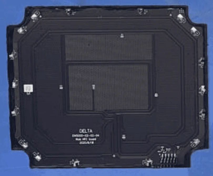 Rivian R1T R1S Disabling Wireless Charging Pad - Photos & Observations 1651990084760