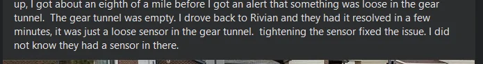 Rivian R1T R1S OTA Update 2022.15 Software Release Notes 1652074524702
