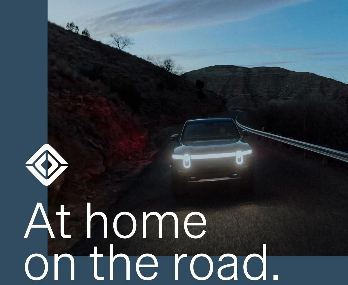 Rivian R1T R1S Email: Road Tripping in a Rivian 97358aa4-5391-464f-9195-8db082935906