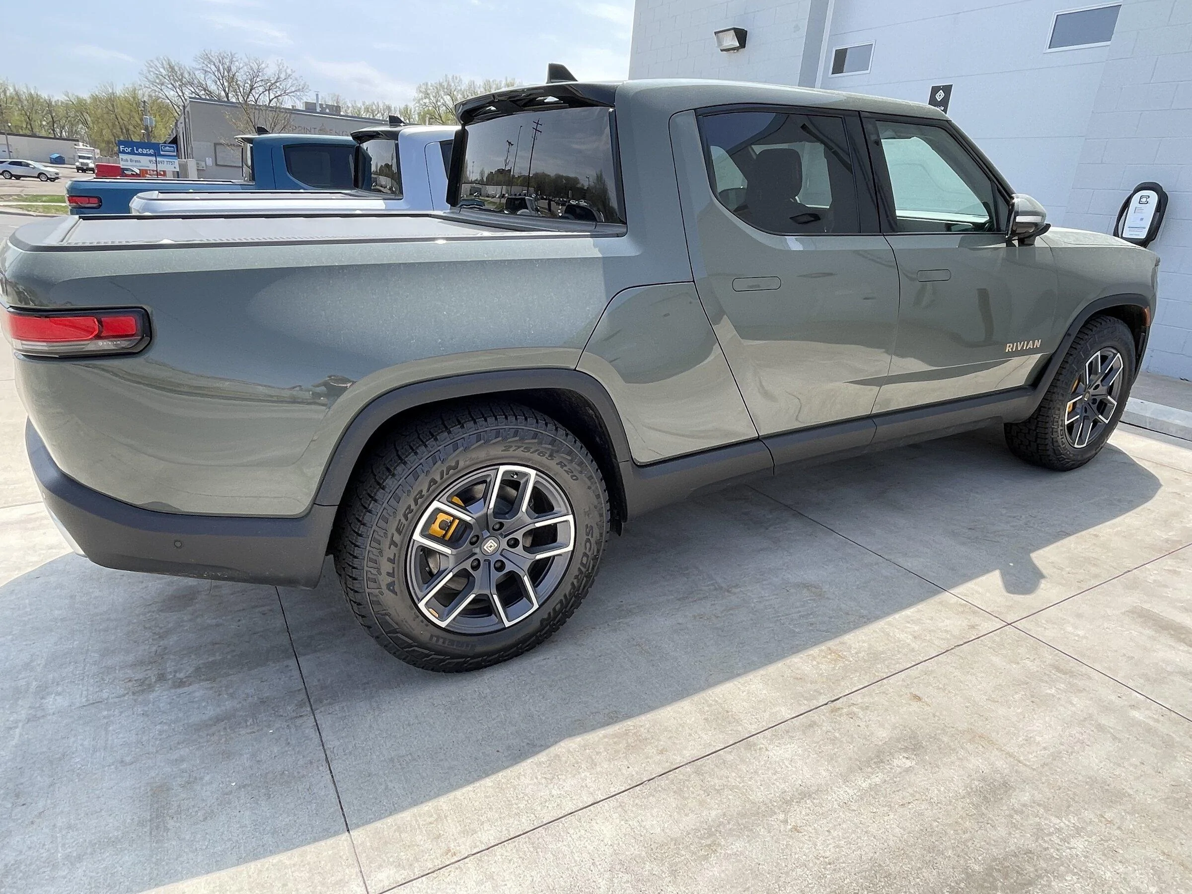 Rivian R1T R1S Minnesota Pre Orders 870E8791-B56A-4AF7-B5EB-00604163E60E