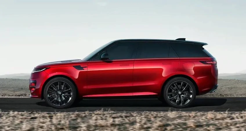 Rivian R1T R1S Guide gave me an official R1S delay range-rover-sport-2023