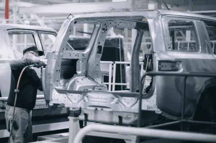 Rivian R1T R1S R1S May/June Delivery Window 1652217134322