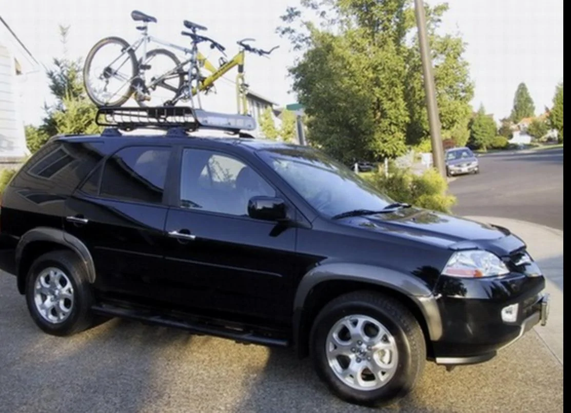 Rivian R1T R1S Found good bike mount option for Rivian R1T using Yakima Frontloader 2C9740A0-3131-475C-A874-5E26BD0FA98E