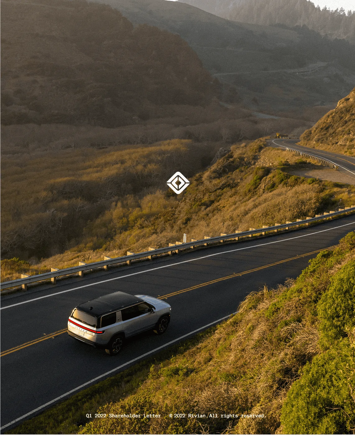 Rivian R1T R1S LA SILVER Rivian Photos Screenshot 2022-05-11 at 16-49-33 Rivian-Q1-2022-Shareholder-Letter.pdf