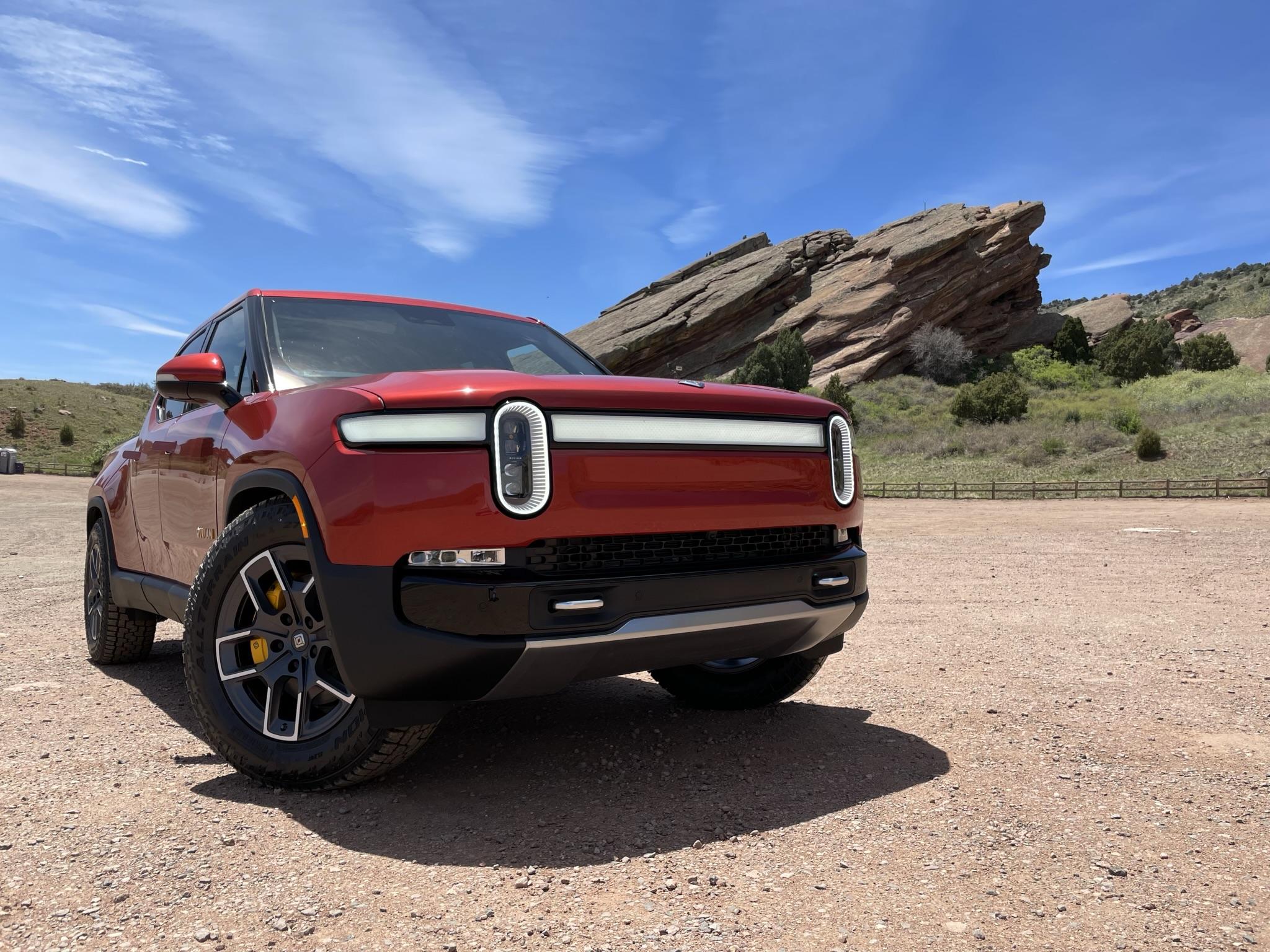 Rivian R1T R1S RED CANYON Rivian Photos FullSizeRender-12.JPEG