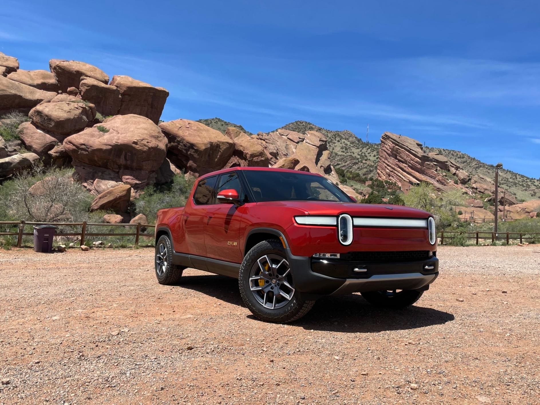 Rivian R1T R1S RED CANYON Rivian Photos FullSizeRender-17.JPEG