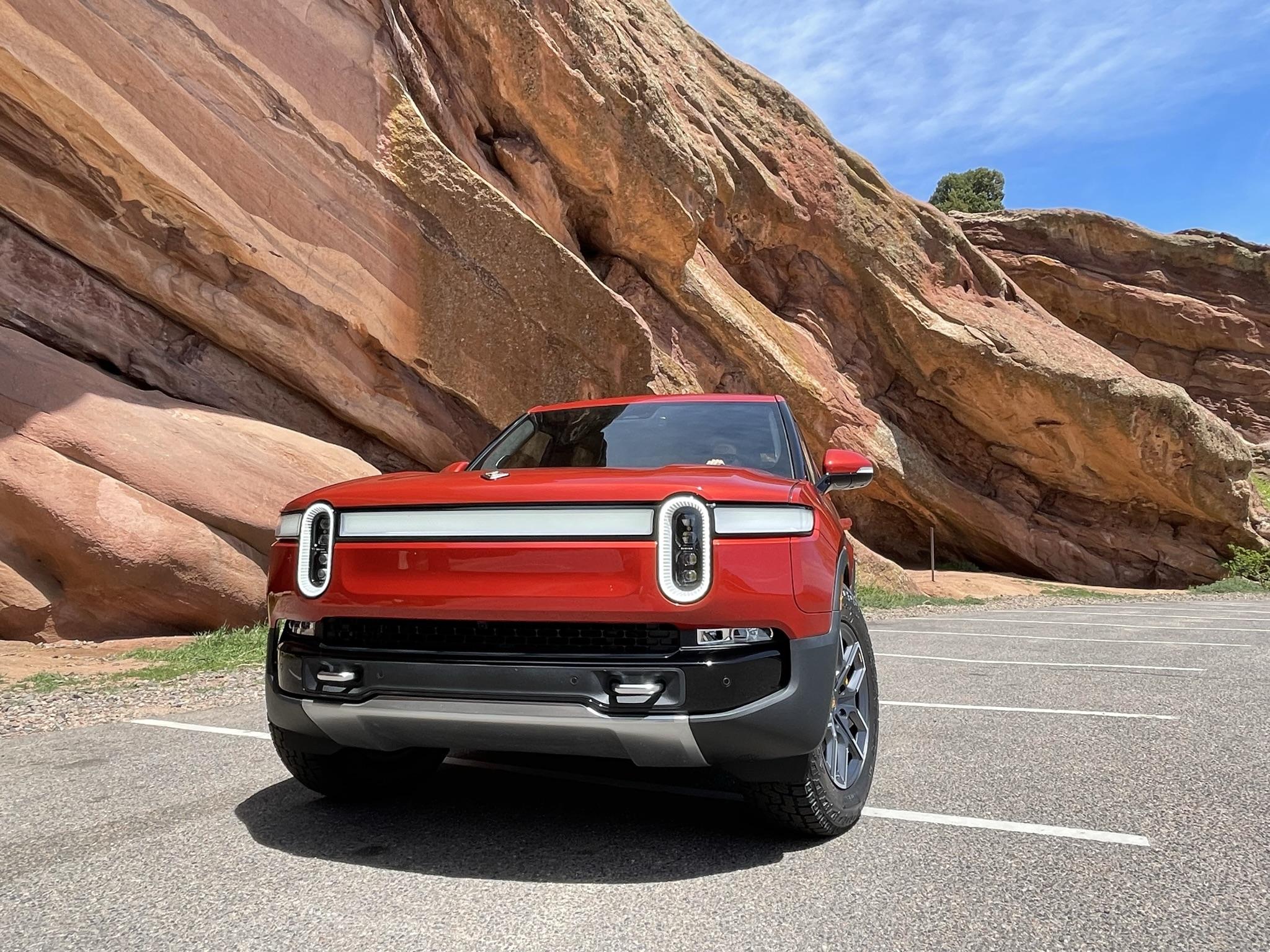 Rivian R1T R1S RED CANYON Rivian Photos FullSizeRender-19.JPEG