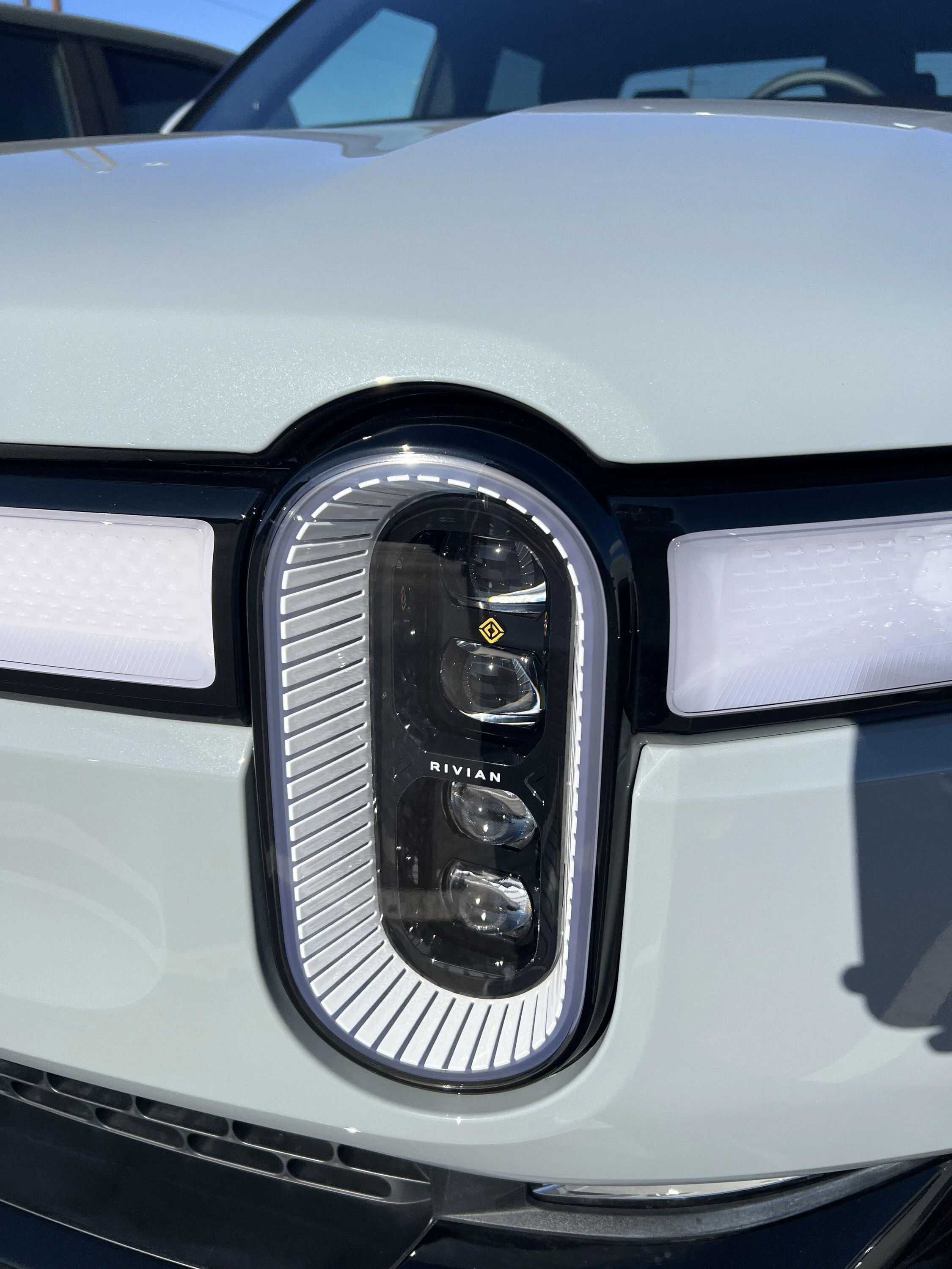 Rivian R1T R1S Any limestone with Forest Edge interior out there ? A34713DD-D9FD-40D3-8977-1597F6D8606D