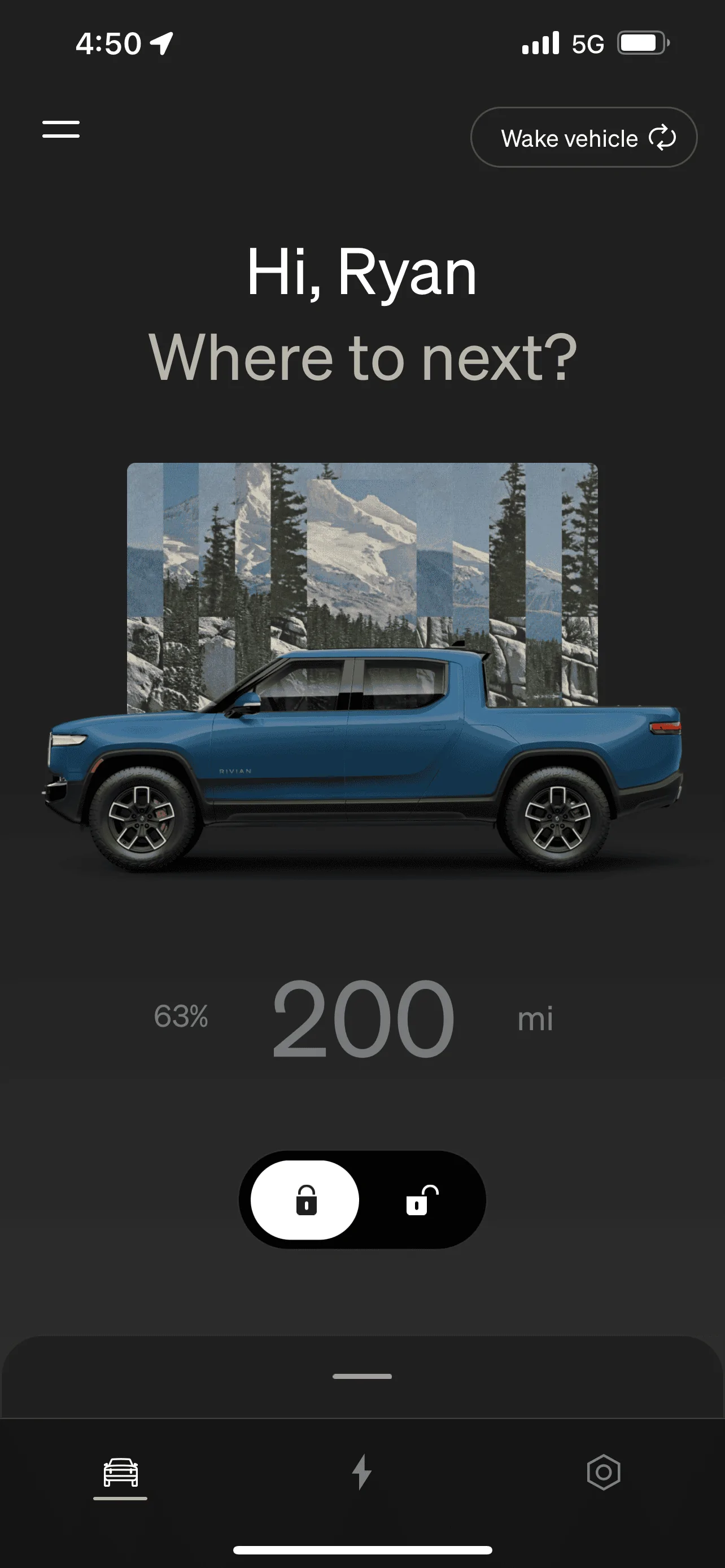 Rivian R1T R1S Any tests done on Vampire battery drain? IMG_4151