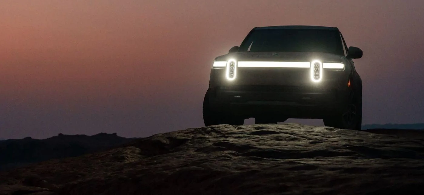 Rivian R1T R1S What’s your best “OMG is that a Rivian?!?” sighting moment? AFD493C8-E73C-48EA-8492-4B609E5C24BF