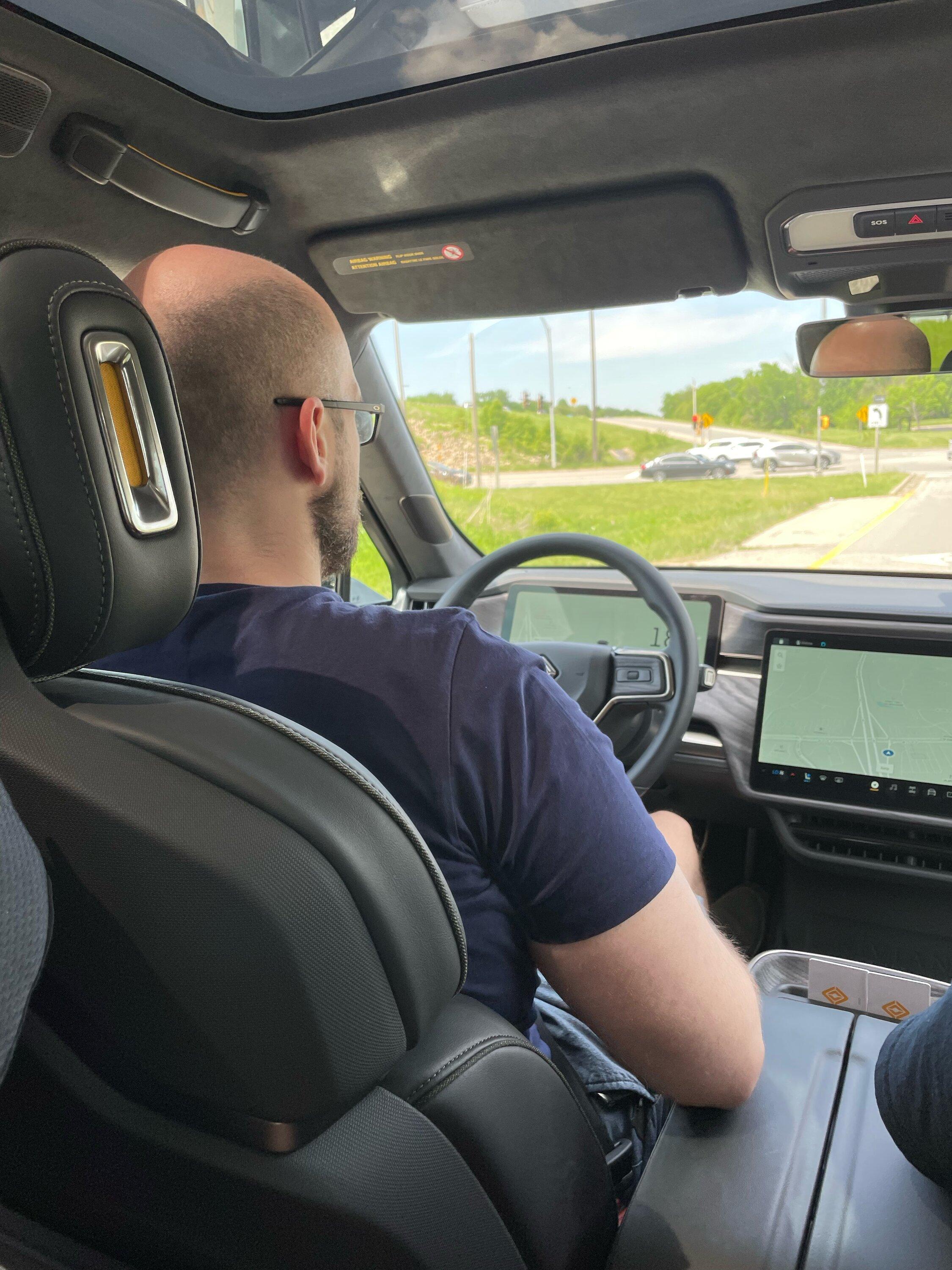 Rivian R1T R1S Got my R1T! LE BM 20” A/T B32271EE-E999-4463-B290-F5BEEF195E58
