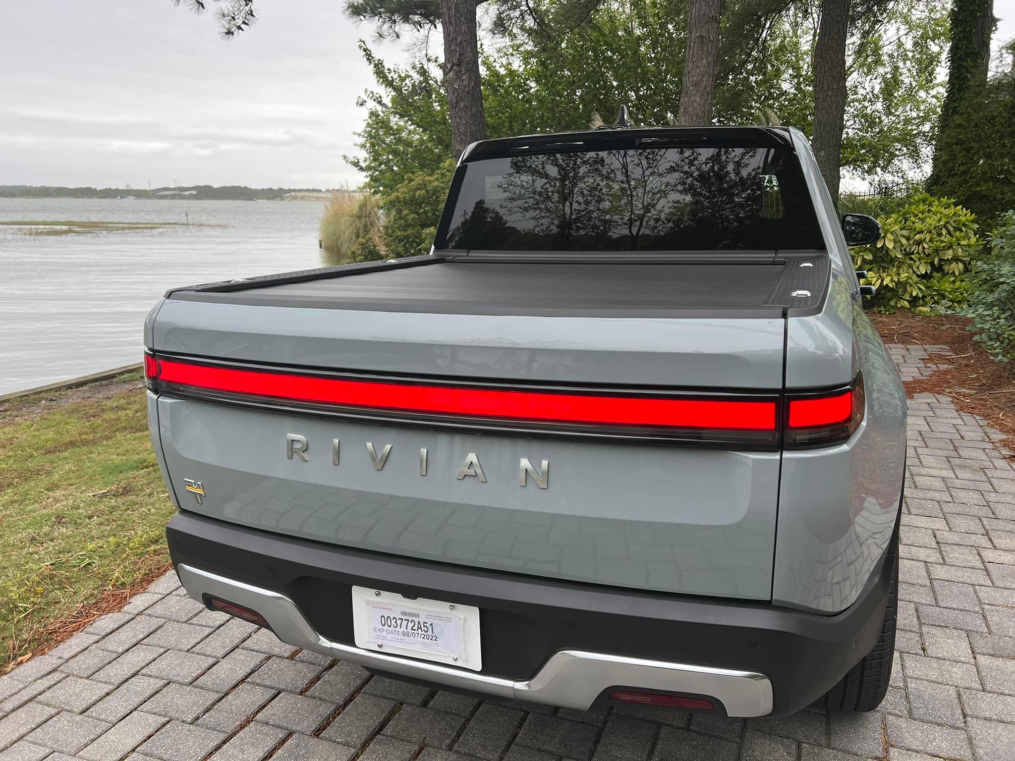 Rivian R1T R1S LIMESTONE R1T Photos 280549928_10222623175420481_4883285141606580429_n