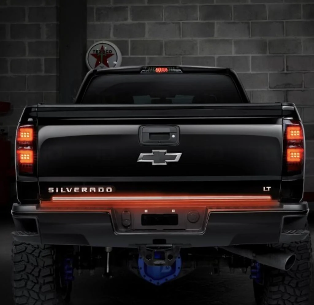 Rivian R1T R1S Rear brake light bar? 8AF0CDD3-4E91-4DAB-B434-AF8C74E29AA6