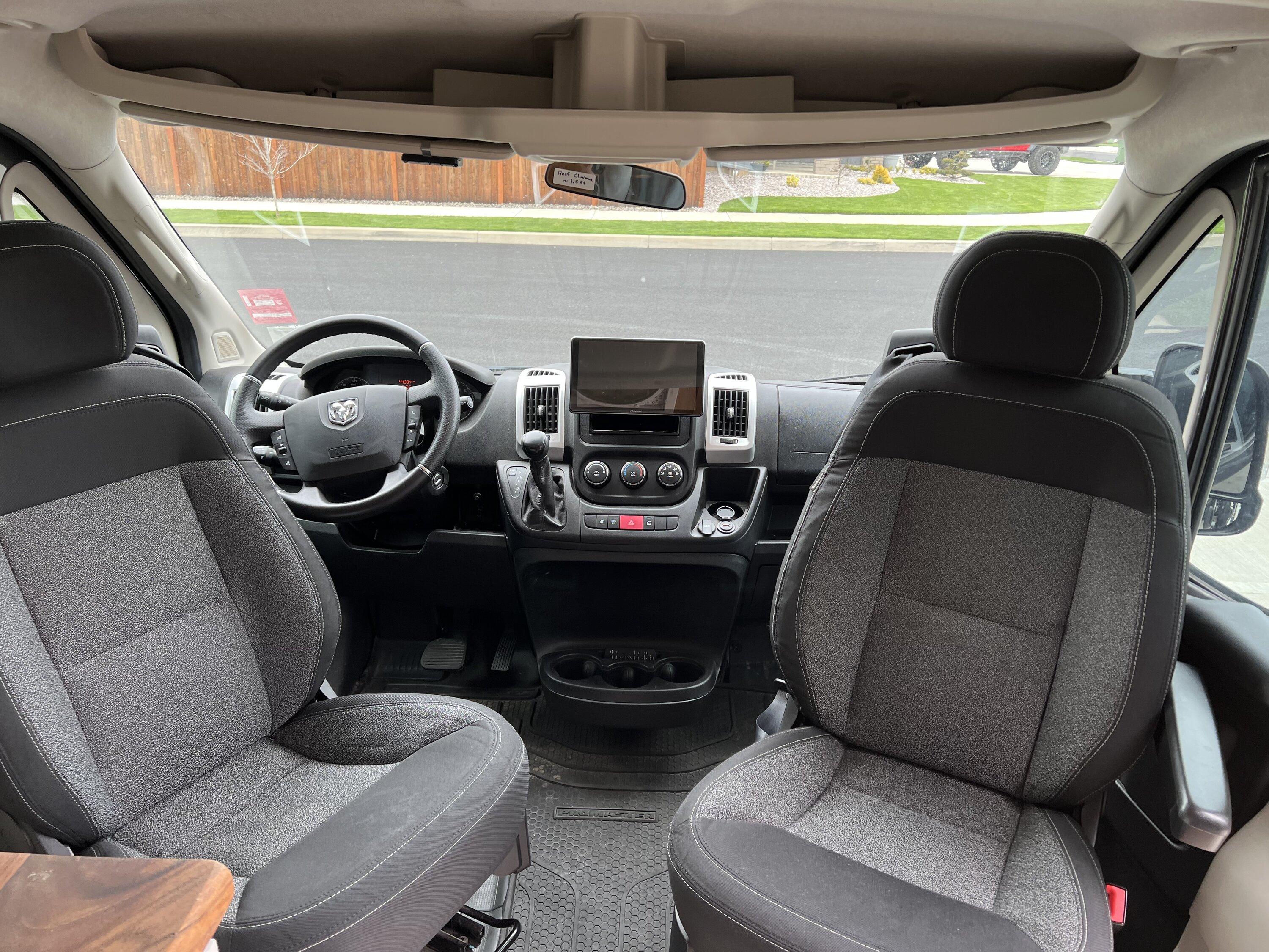 Rivian R1T R1S IKamper X-Cover 2.0 Mini RTT (roof top tent) on my R1T 5E68D43E-460D-4595-B7DF-8FBA1D4D3CFA
