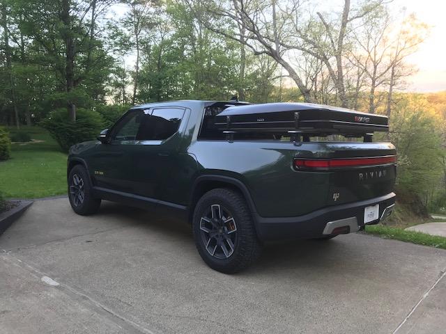 Rivian R1T R1S Roof Top Camping - Rivian Lights/Noises… IMG_7564