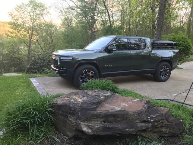 Rivian R1T R1S Roof Top Camping - Rivian Lights/Noises… IMG_7563