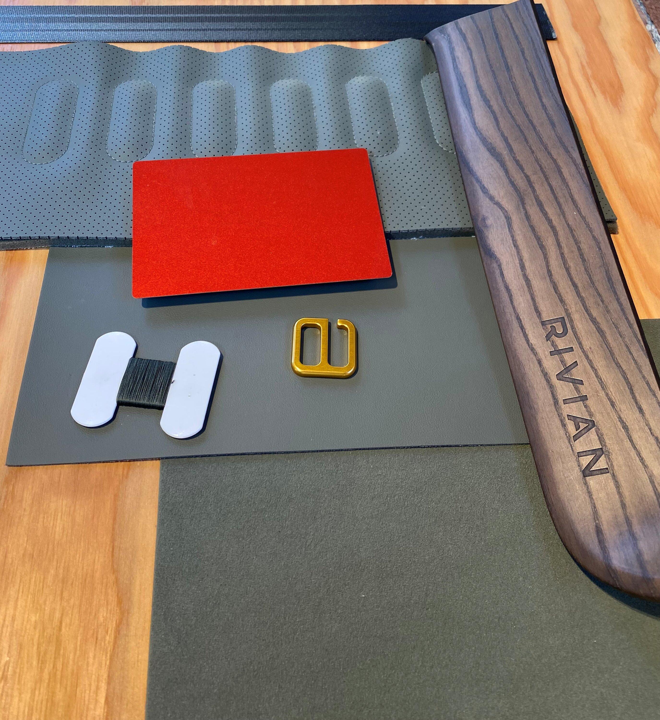 Rivian R1T R1S RED CANYON Rivian Photos FE and RC
