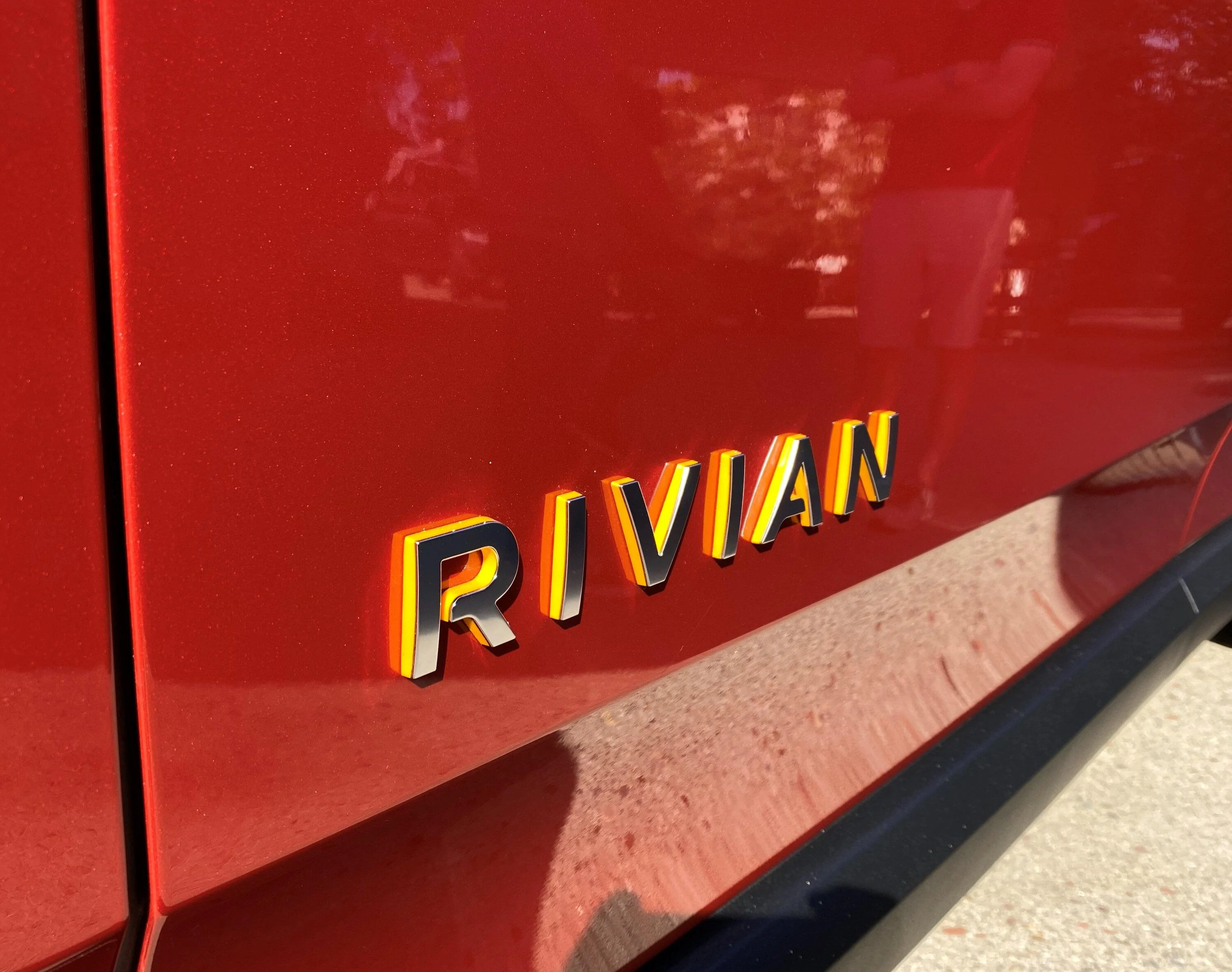 Rivian R1T R1S RED CANYON Rivian Photos R1T RC Rivian