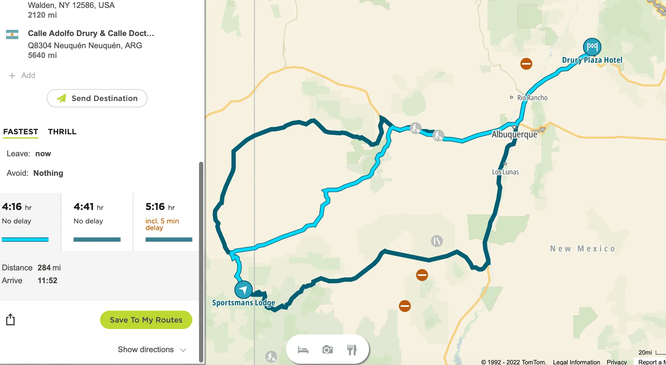 Rivian R1T R1S "Adventure" Navigation? Screen Shot 2022-05-16 at 6.37.11 AM
