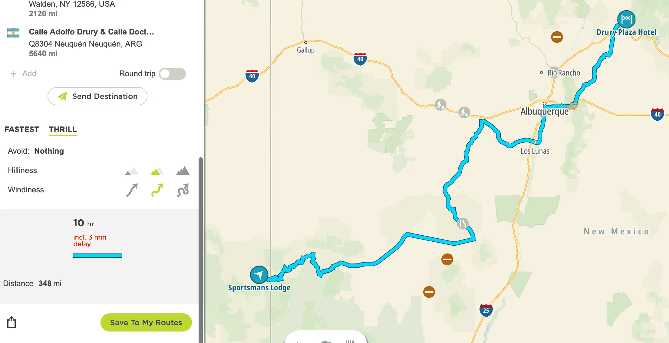 Rivian R1T R1S "Adventure" Navigation? Screen Shot 2022-05-16 at 6.39.50 AM