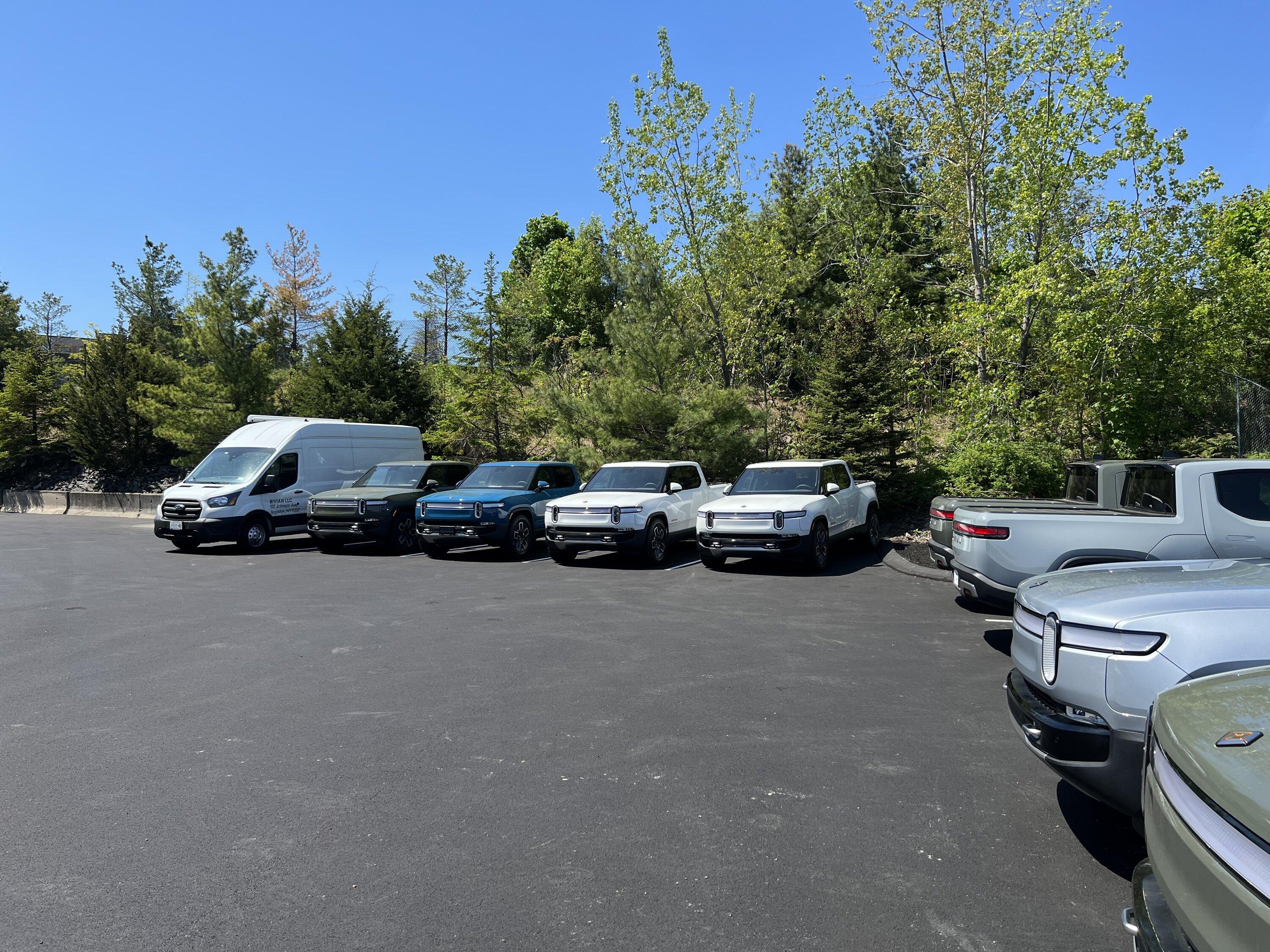 Rivian R1T R1S Will I be the only Rivian in New England? 357E0EF7-5727-4D70-AE05-2E13437307E9